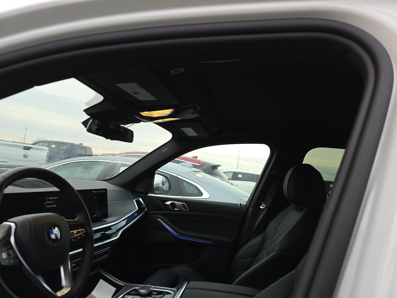 2026 BMW X5 sDrive40i RWD