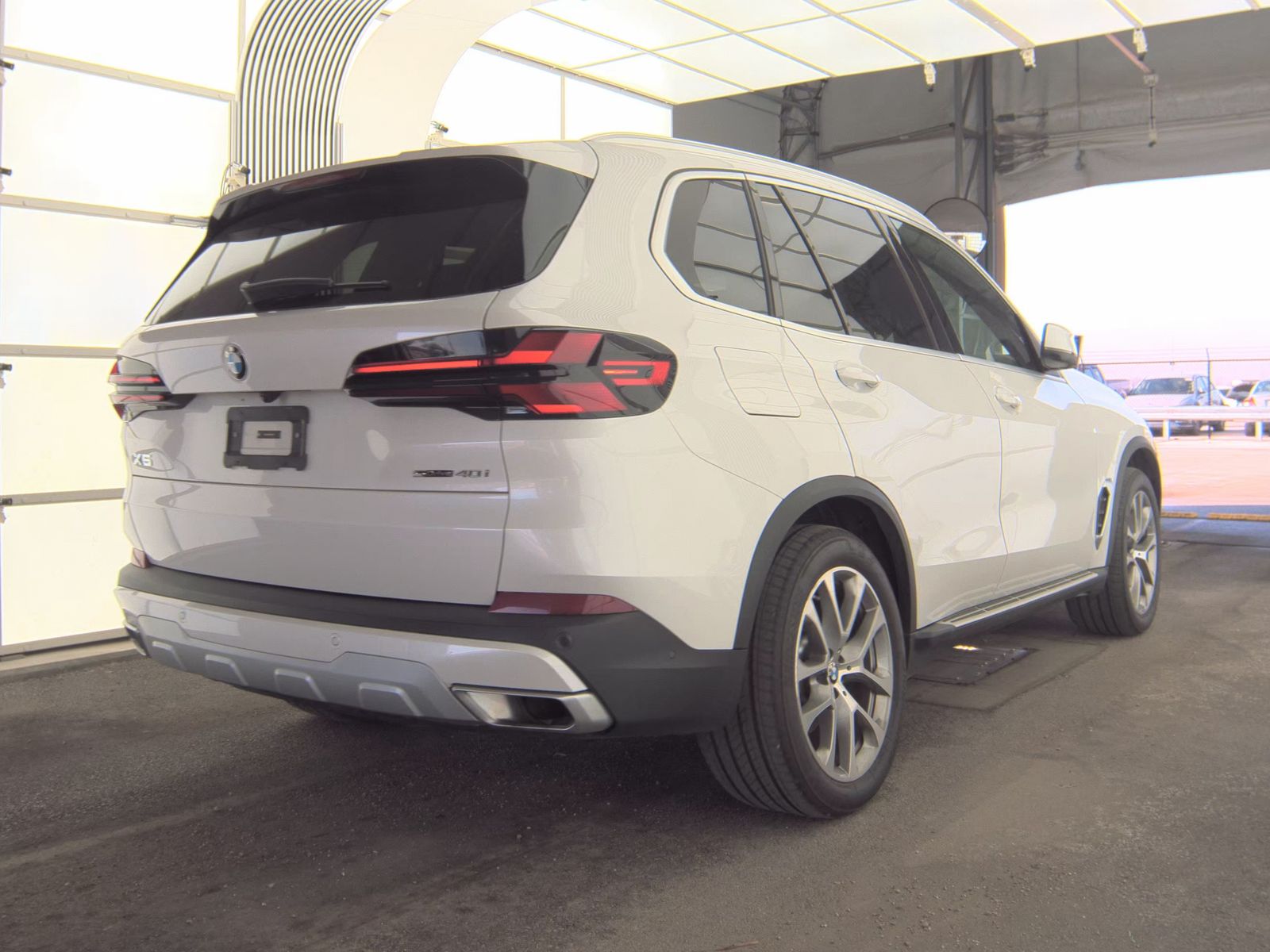 2026 BMW X5 sDrive40i RWD