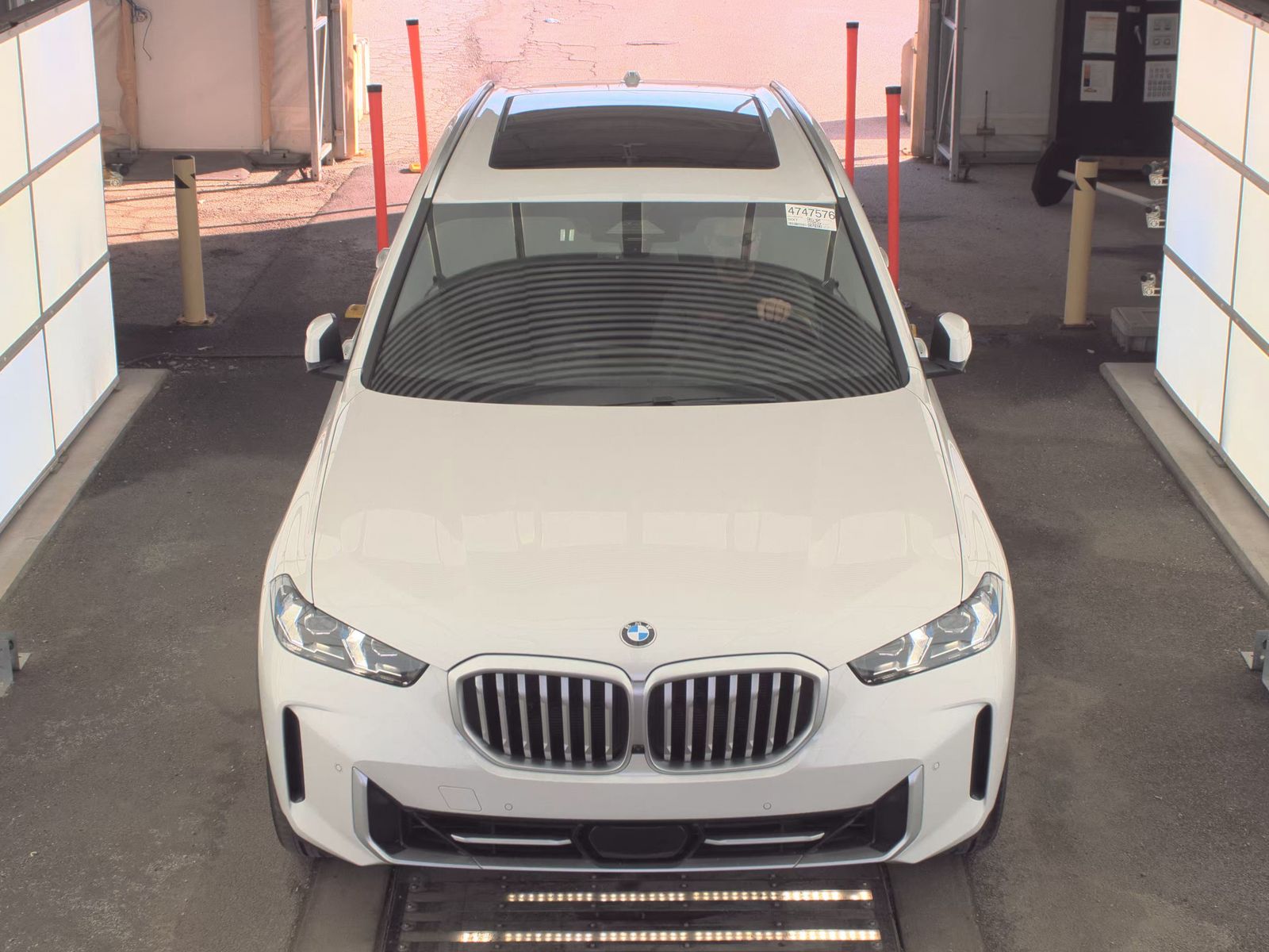 2026 BMW X5 sDrive40i RWD