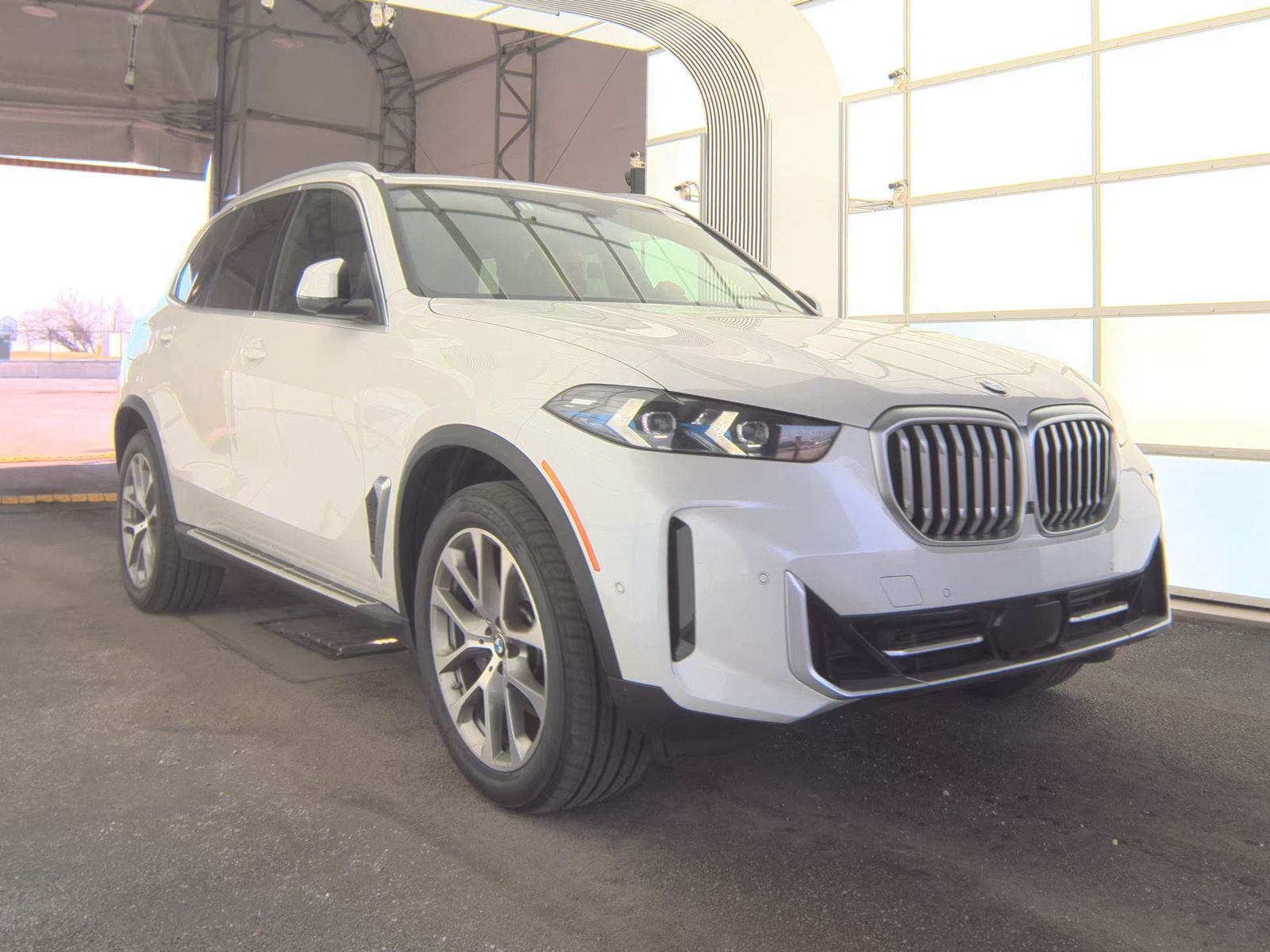 2026 BMW X5 sDrive40i RWD
