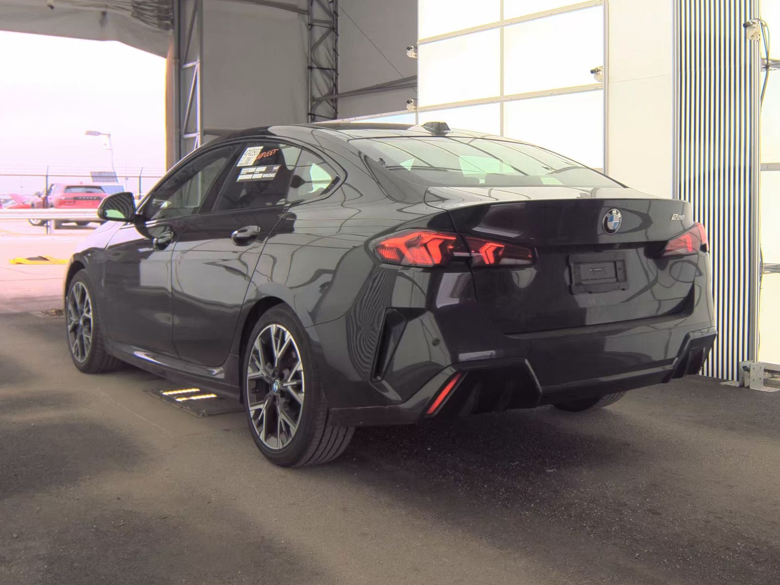 2026 BMW 2 Series 228 FWD