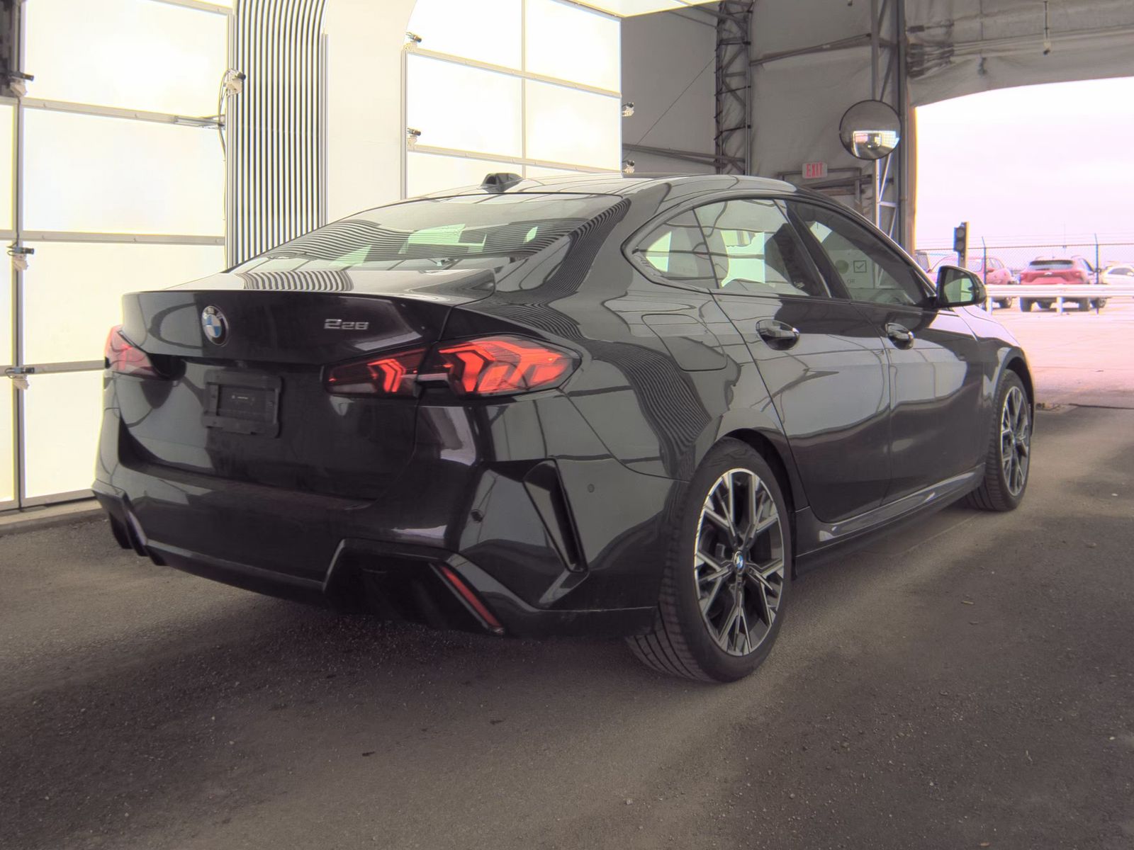 2026 BMW 2 Series 228 FWD