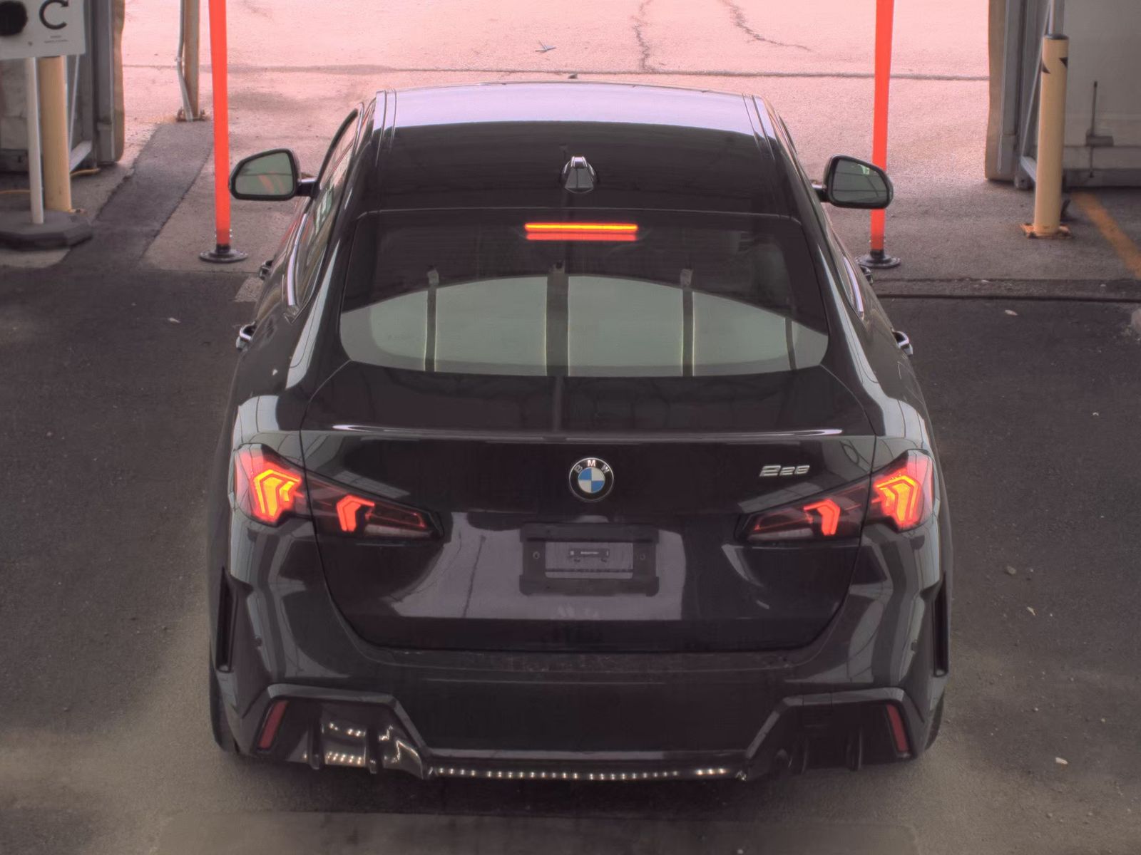 2026 BMW 2 Series 228 FWD