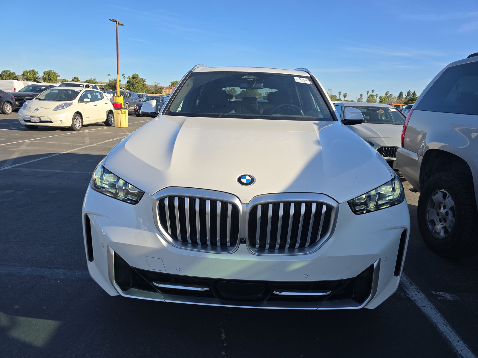 2026 BMW X5 xDrive40i AWD