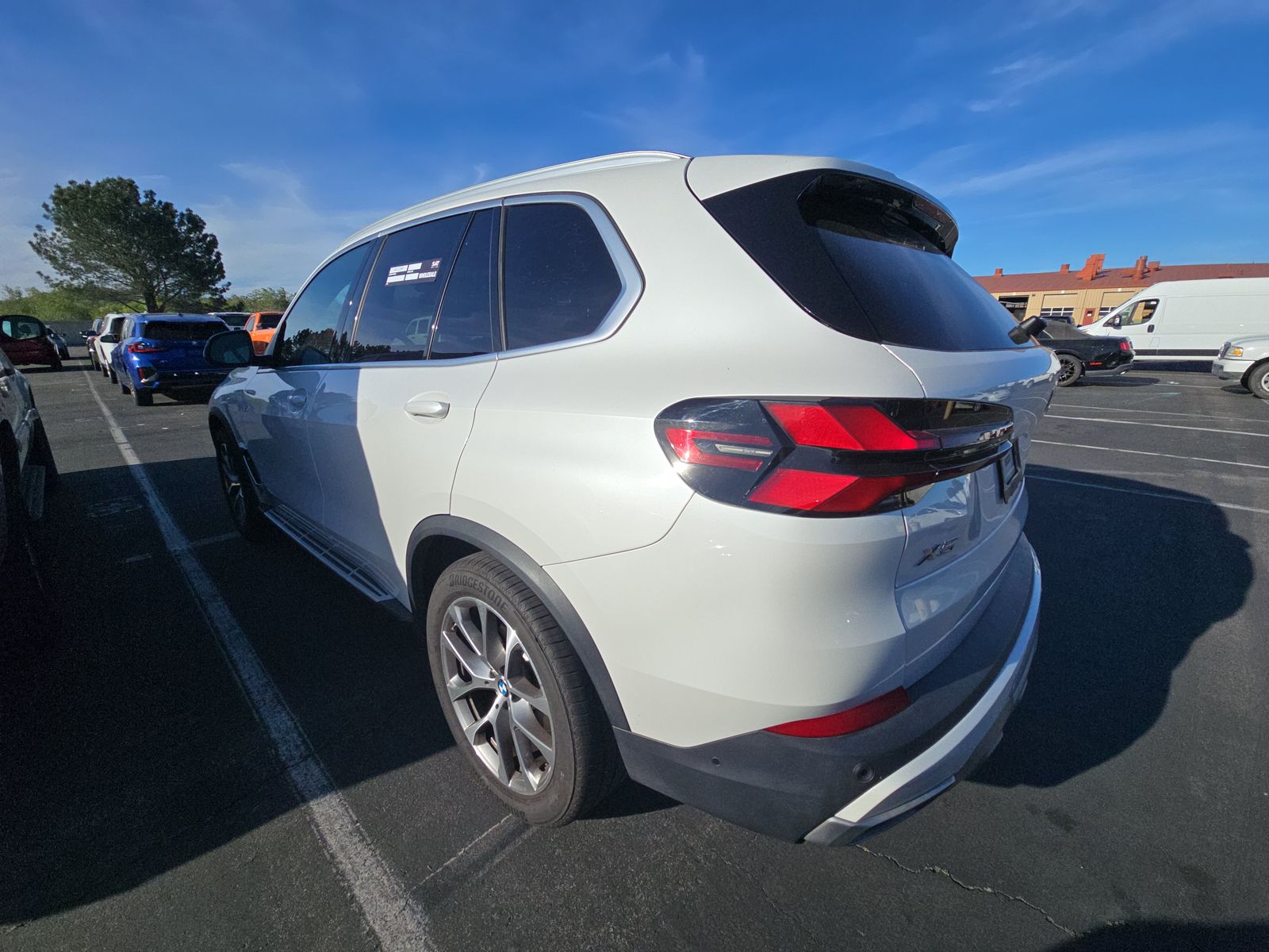 2026 BMW X5 xDrive40i AWD