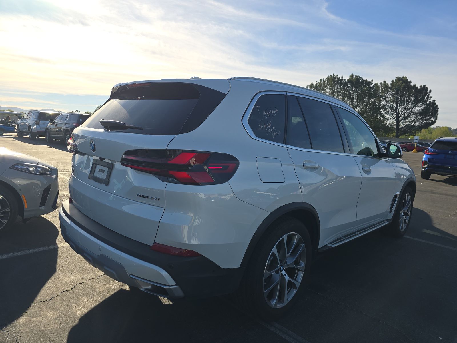 2026 BMW X5 xDrive40i AWD