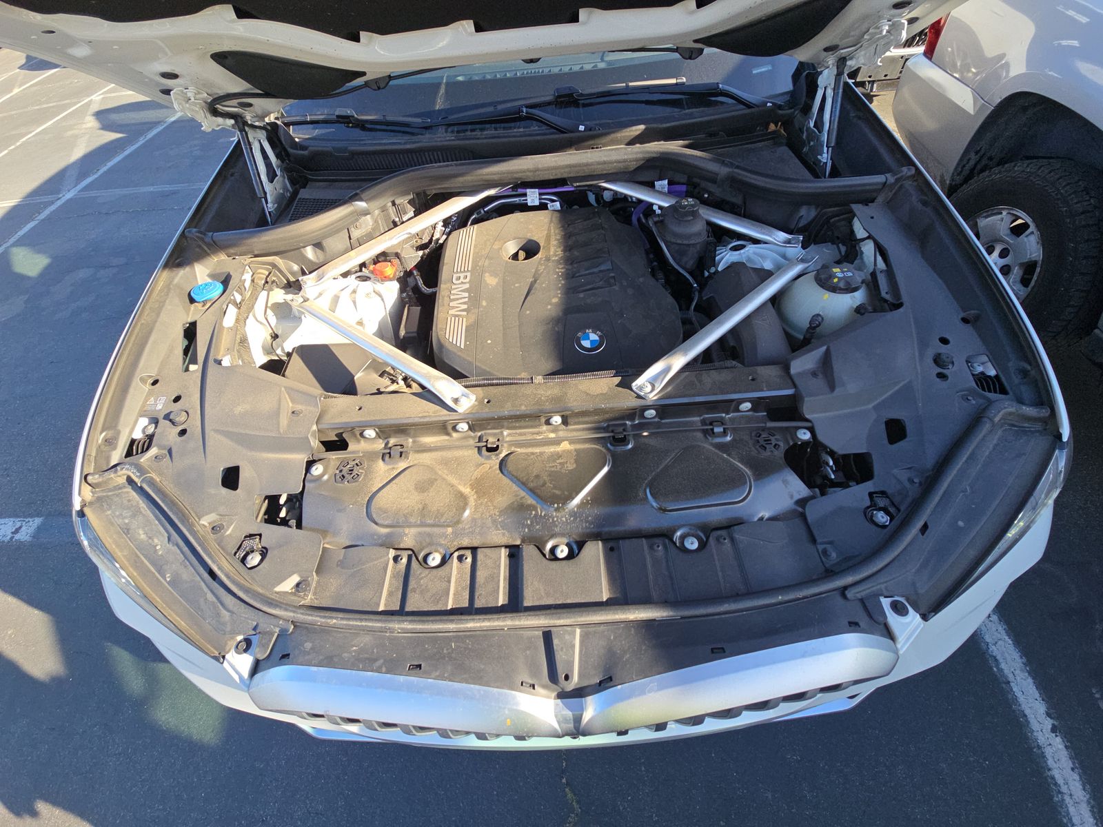 2026 BMW X5 xDrive40i AWD