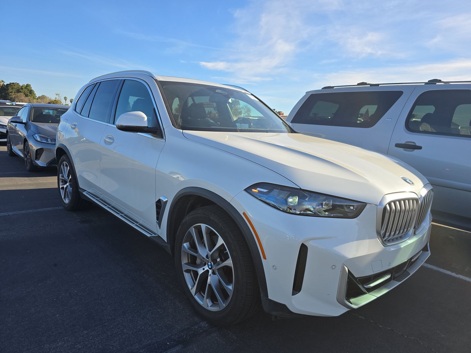 2026 BMW X5 xDrive40i AWD