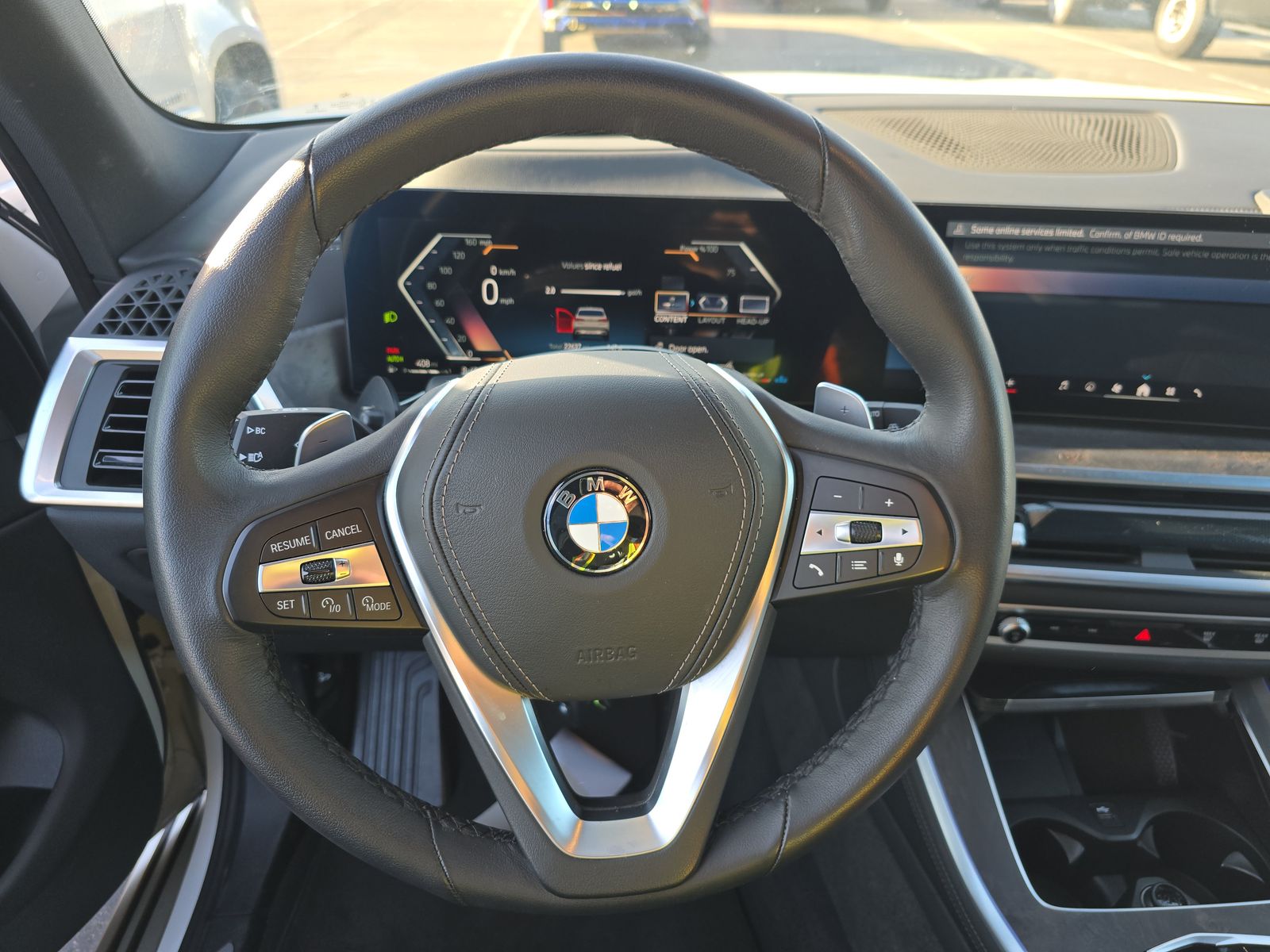 2026 BMW X5 xDrive40i AWD