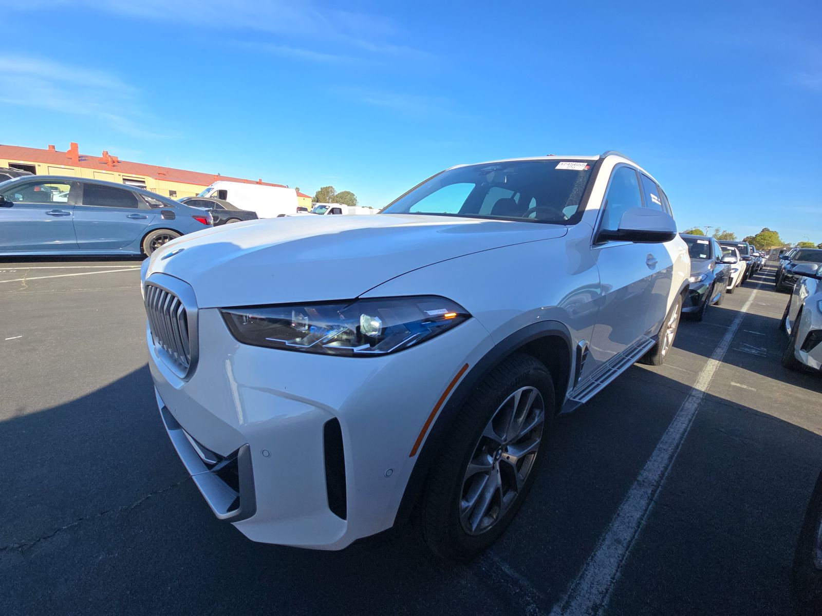 2026 BMW X5 xDrive40i AWD