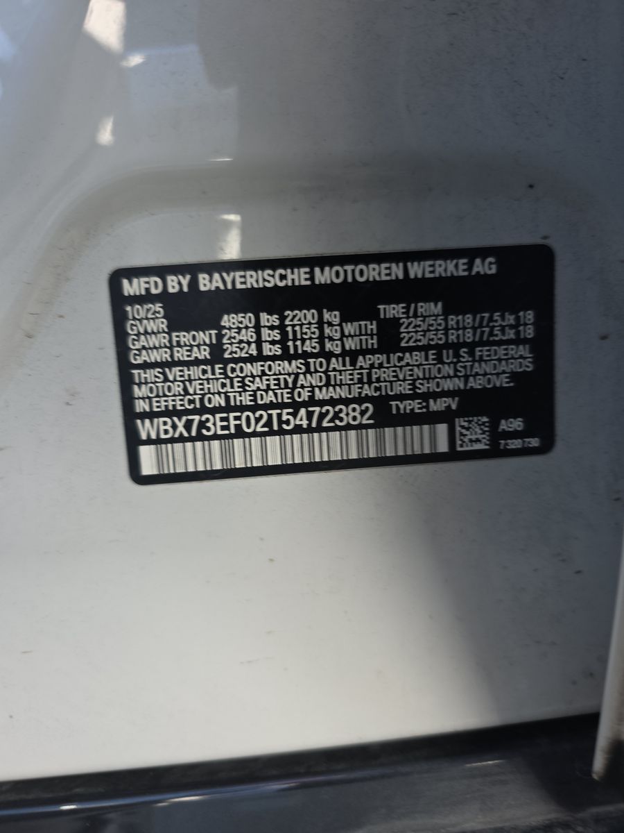 2026 BMW X1 xDrive28i AWD