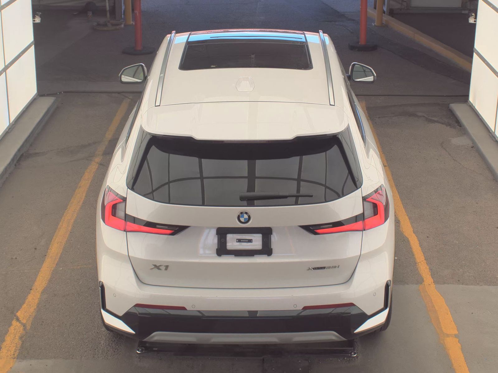 2026 BMW X1 xDrive28i AWD