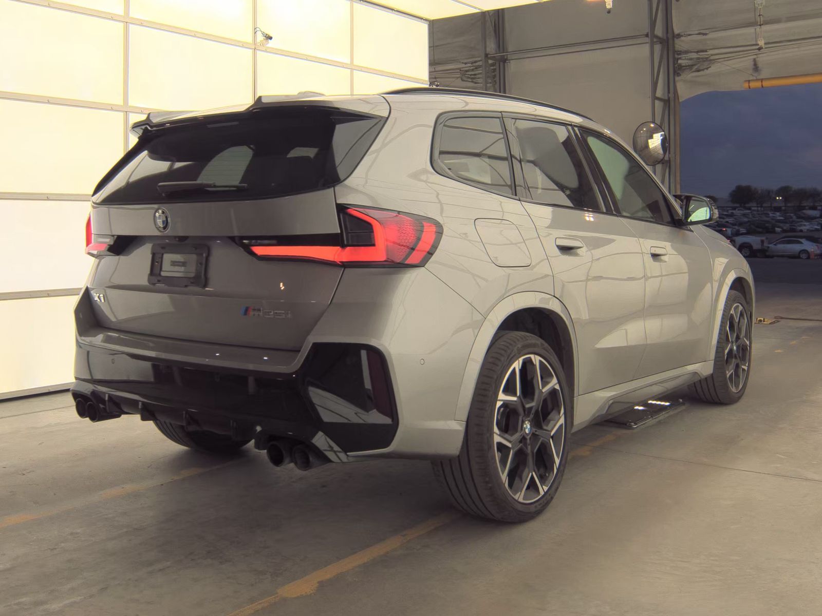 2026 BMW X1 M35i AWD