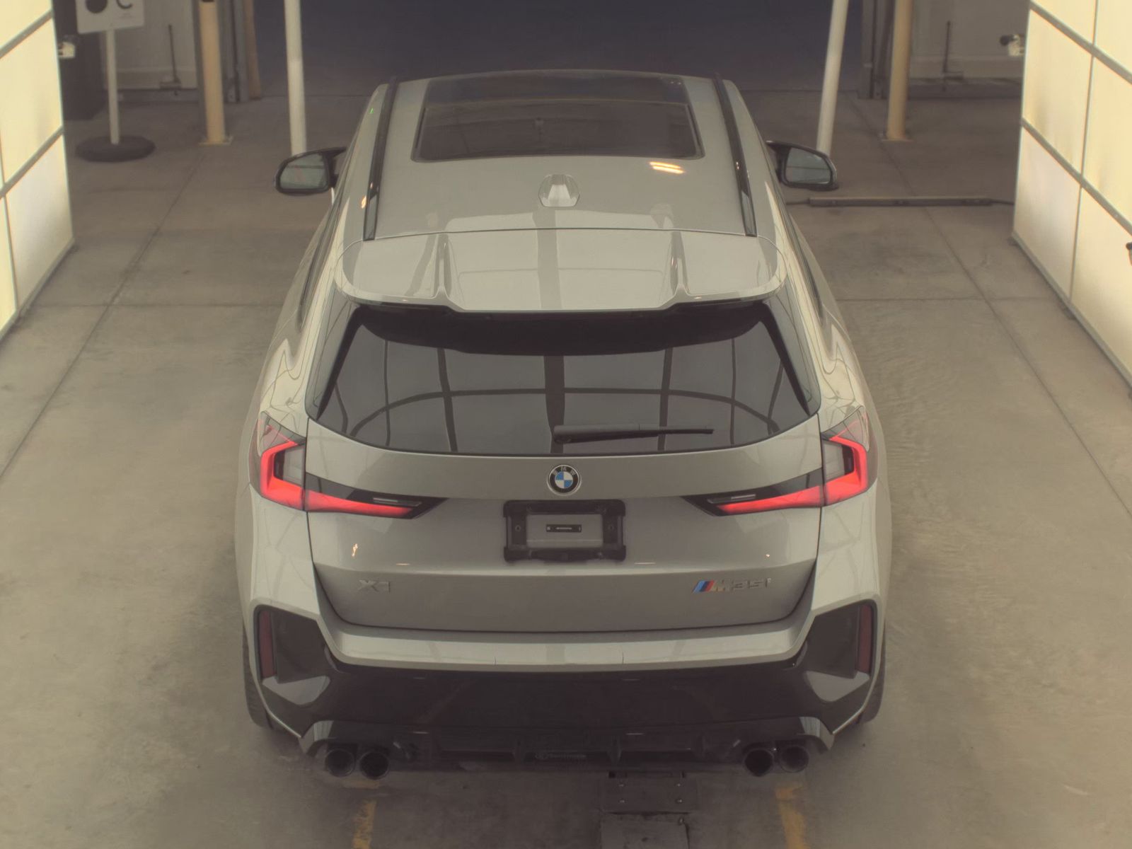 2026 BMW X1 M35i AWD