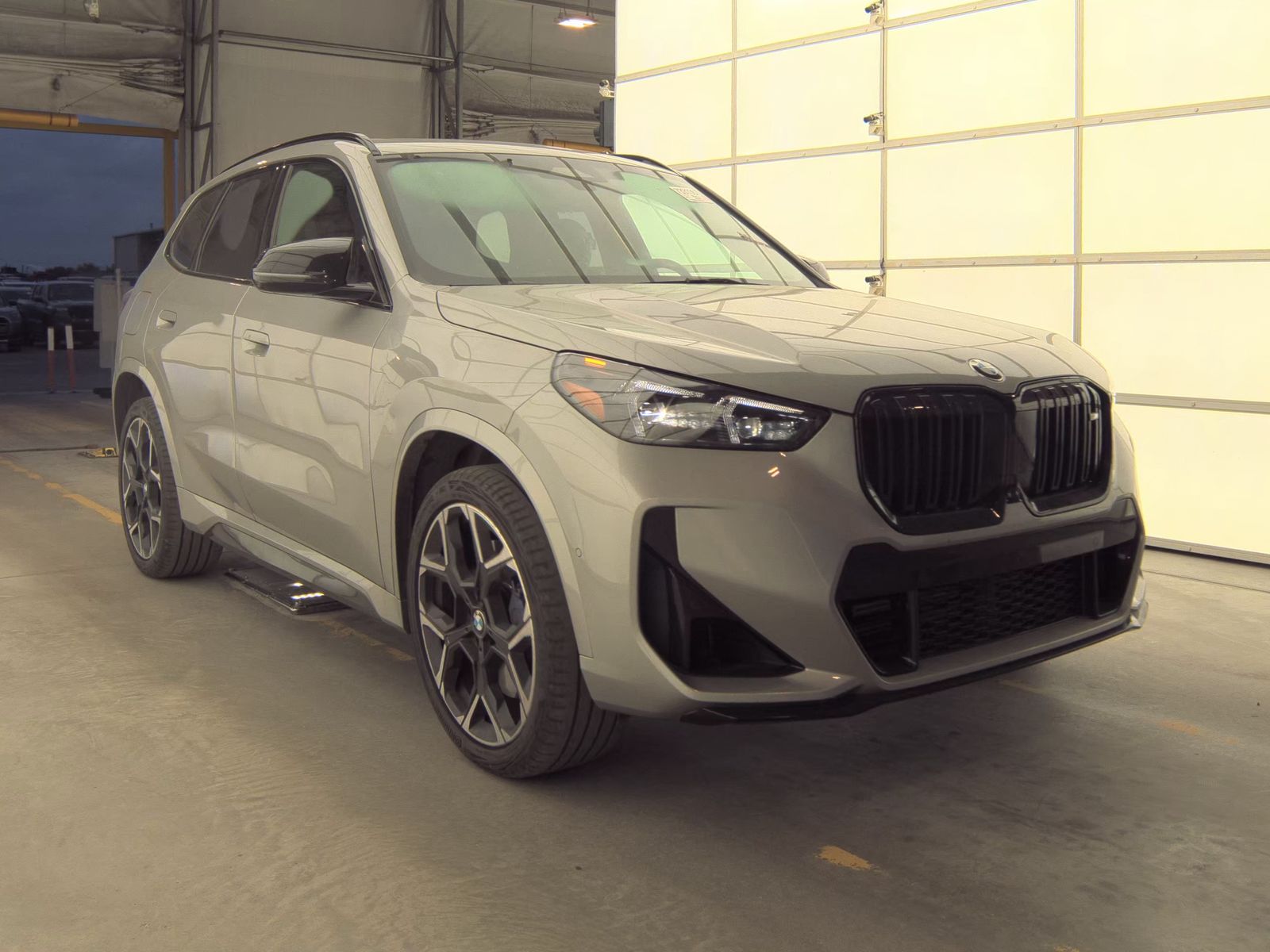 2026 BMW X1 M35i AWD