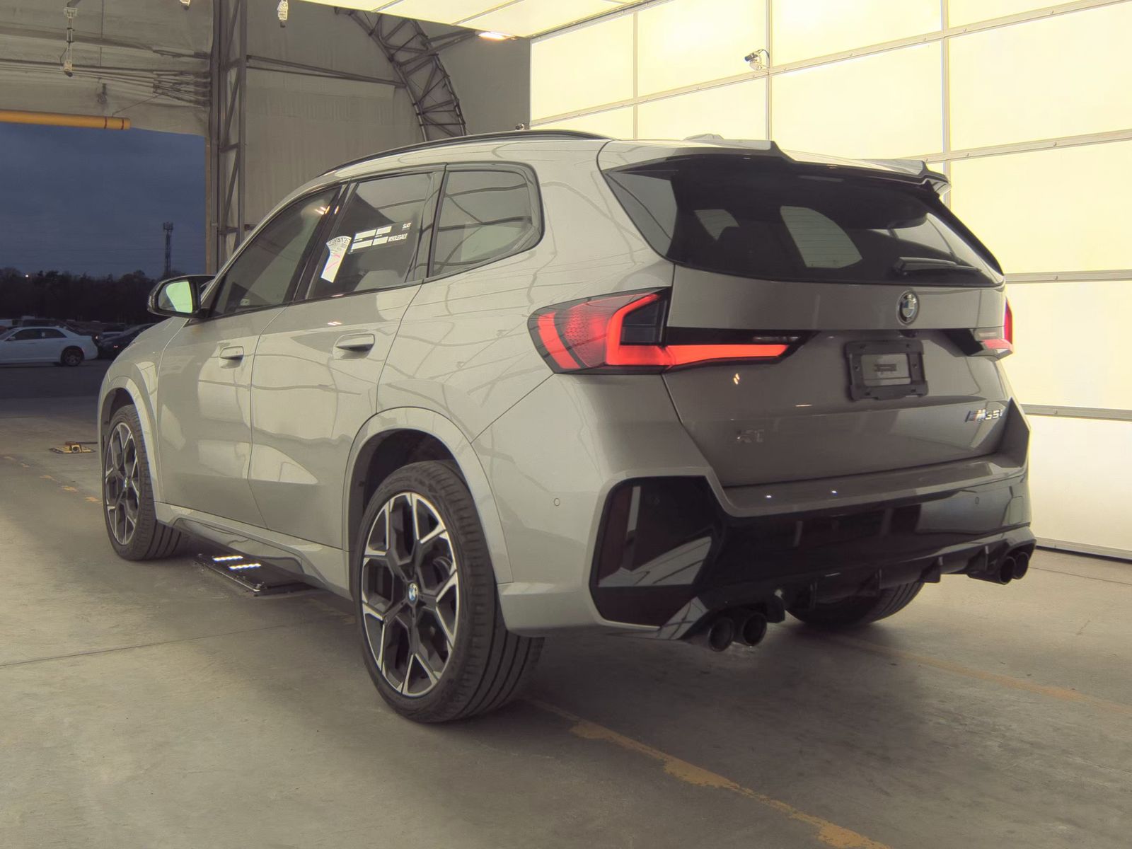 2026 BMW X1 M35i AWD