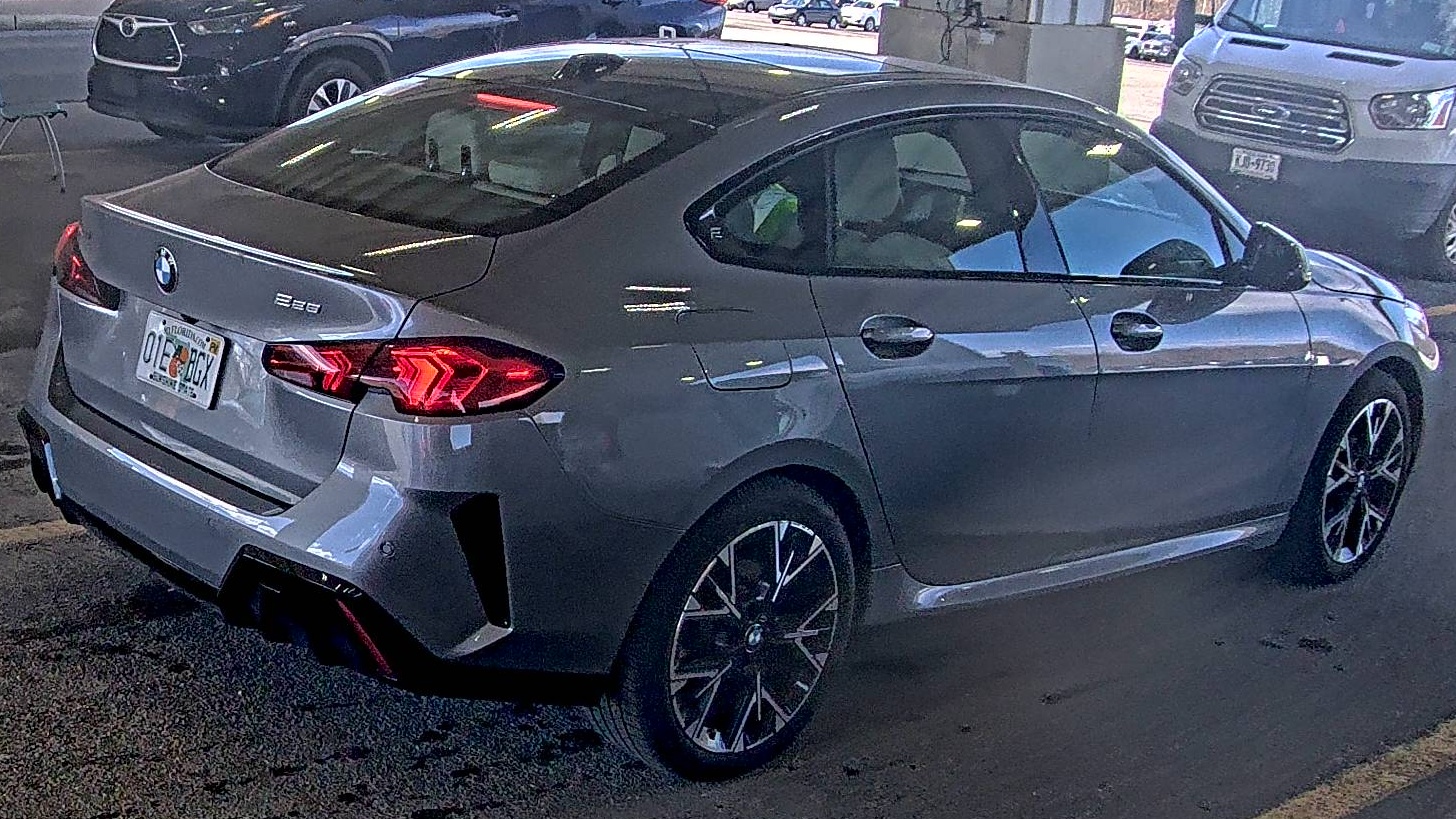 2026 BMW 2 Series 228 xDrive AWD