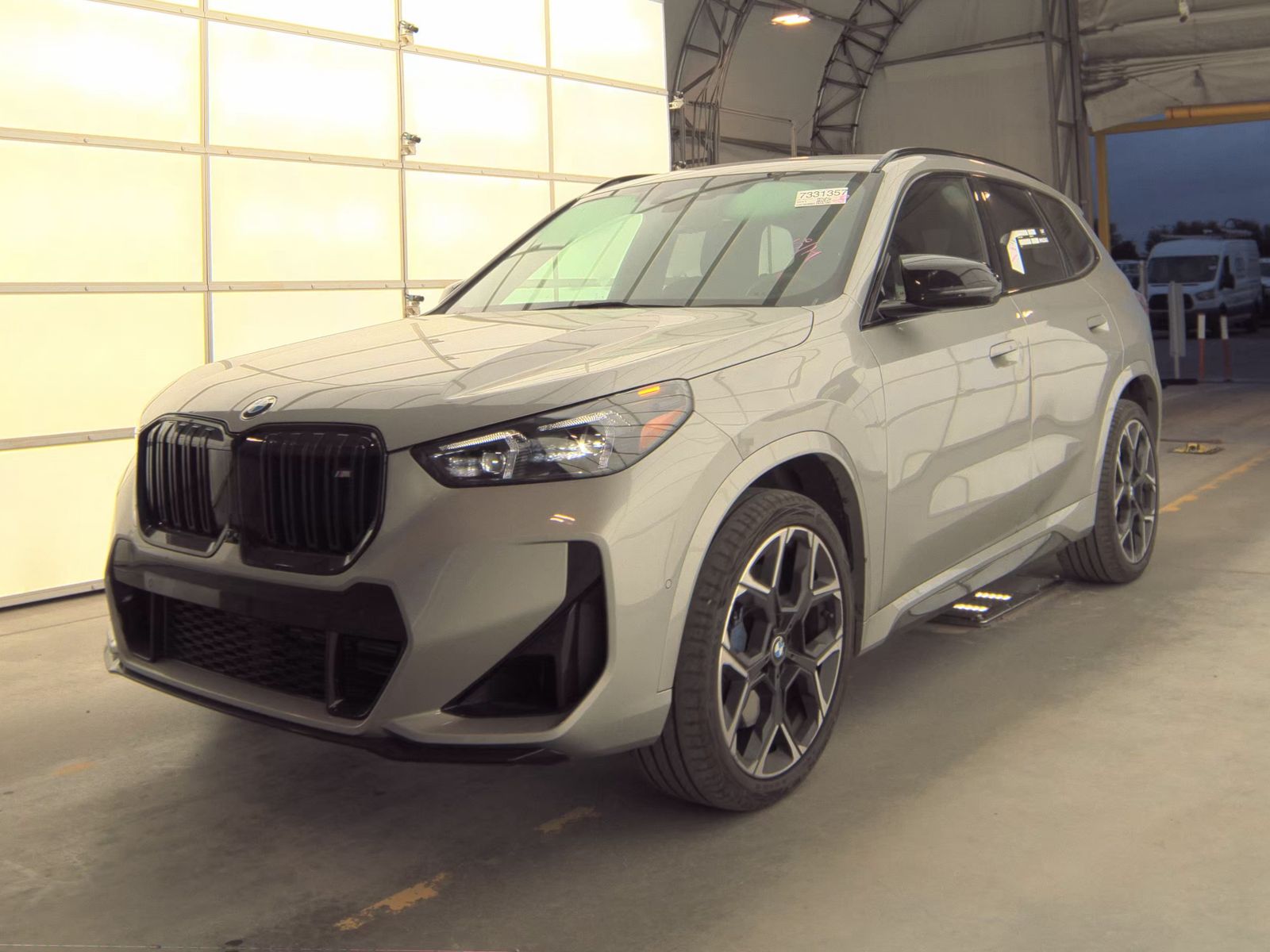 2026 BMW X1 M35i AWD