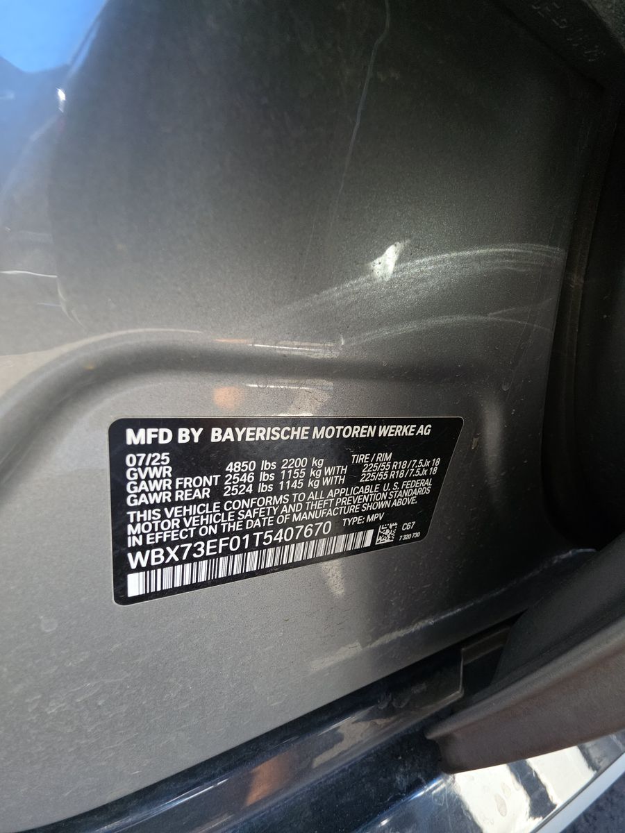 2026 BMW X1 xDrive28i AWD