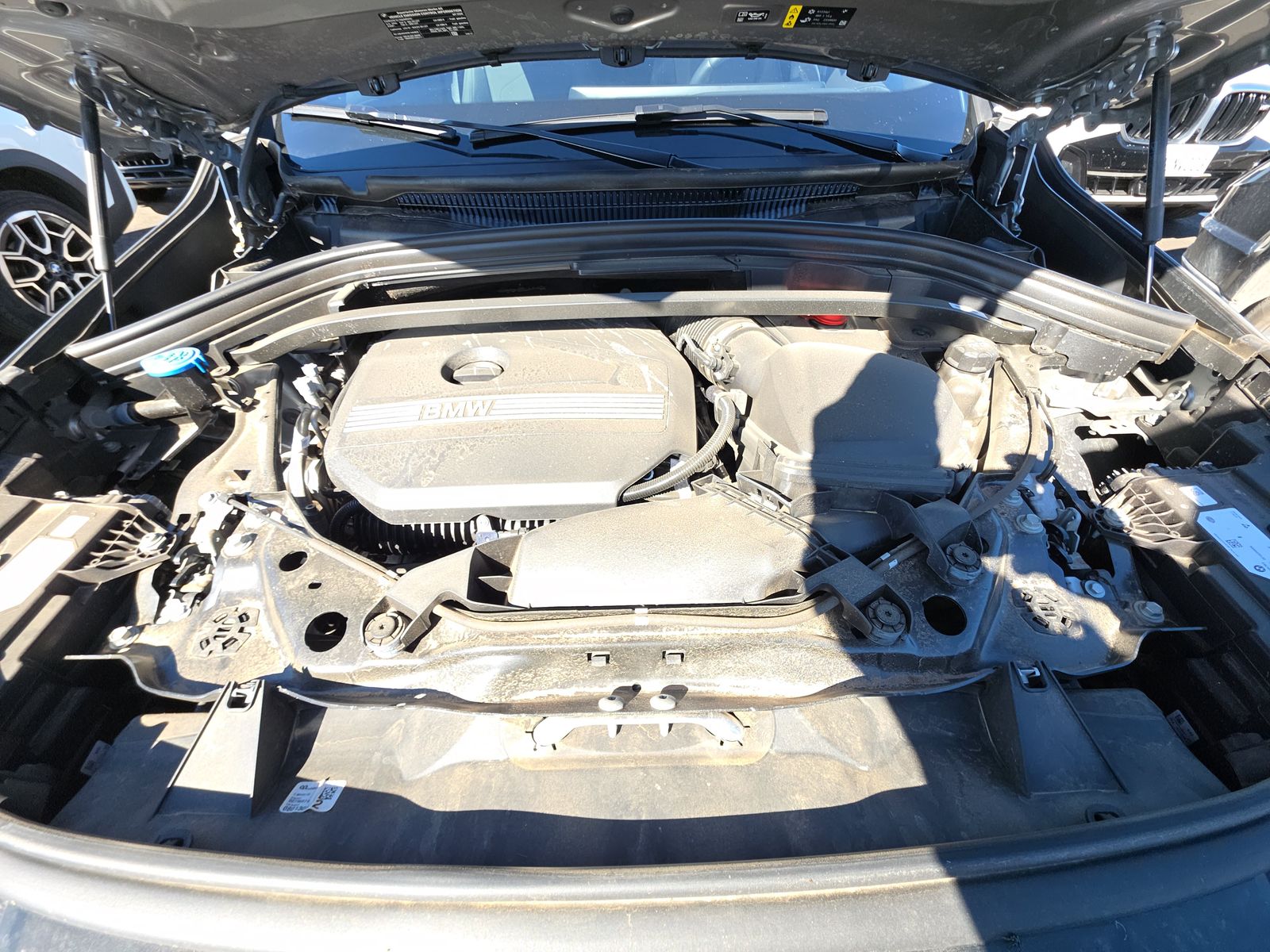 2026 BMW X1 xDrive28i AWD