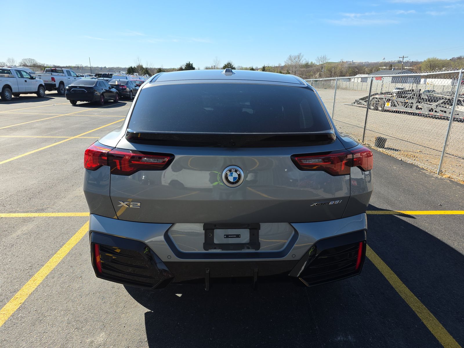 2026 BMW X2 xDrive28i AWD