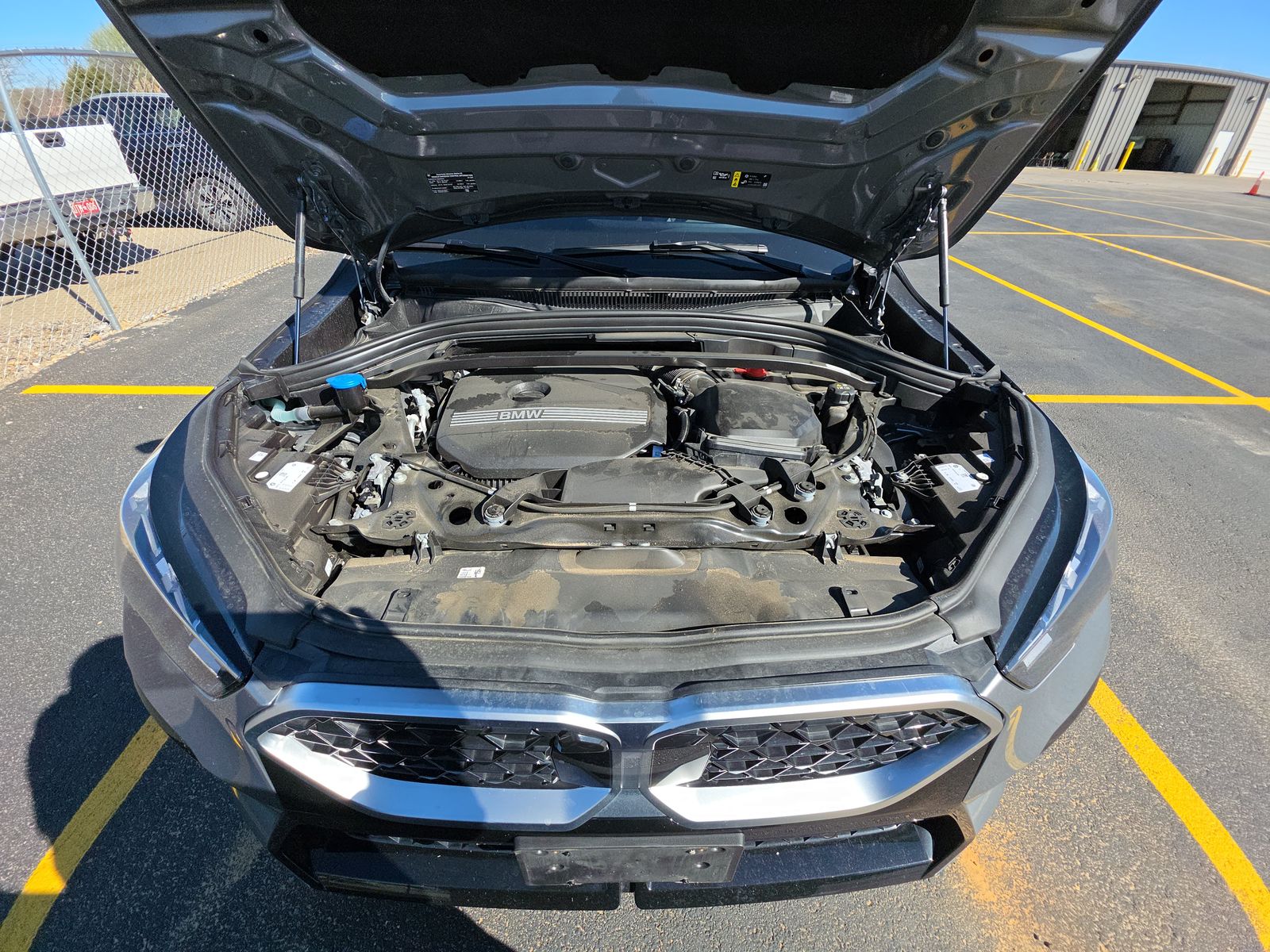 2026 BMW X2 xDrive28i AWD