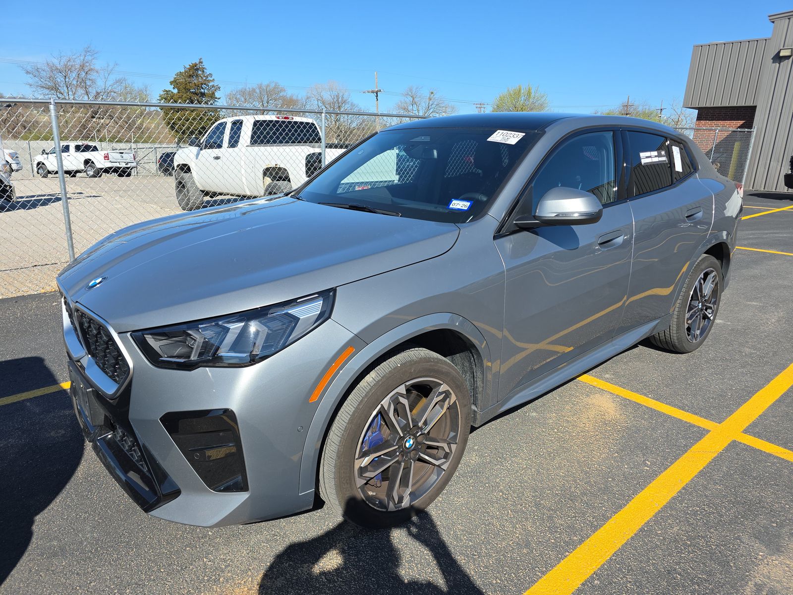 2026 BMW X2 xDrive28i AWD