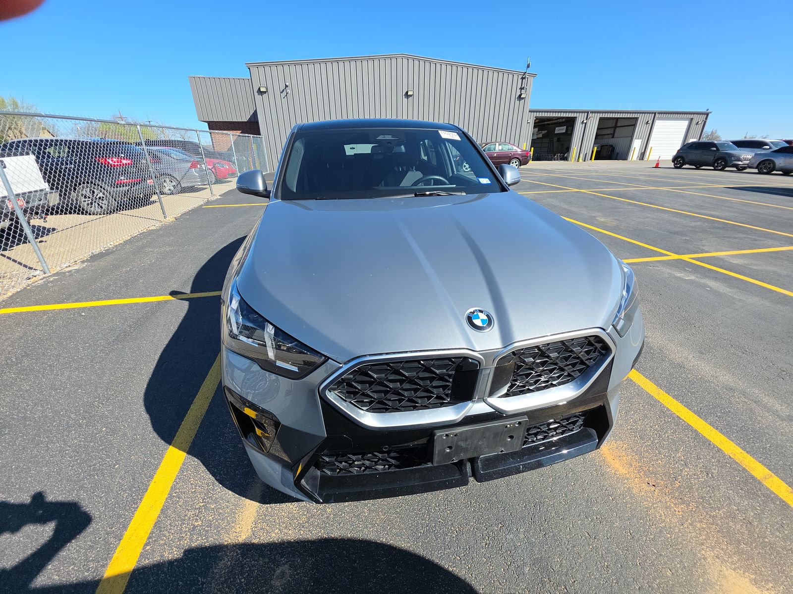 2026 BMW X2 xDrive28i AWD