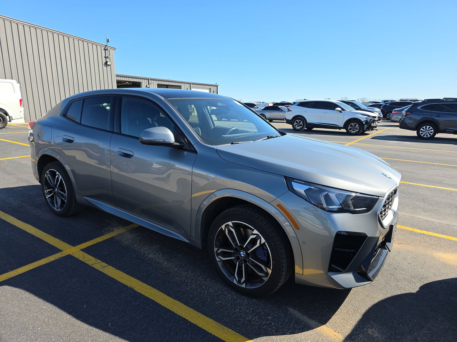 2026 BMW X2 xDrive28i AWD