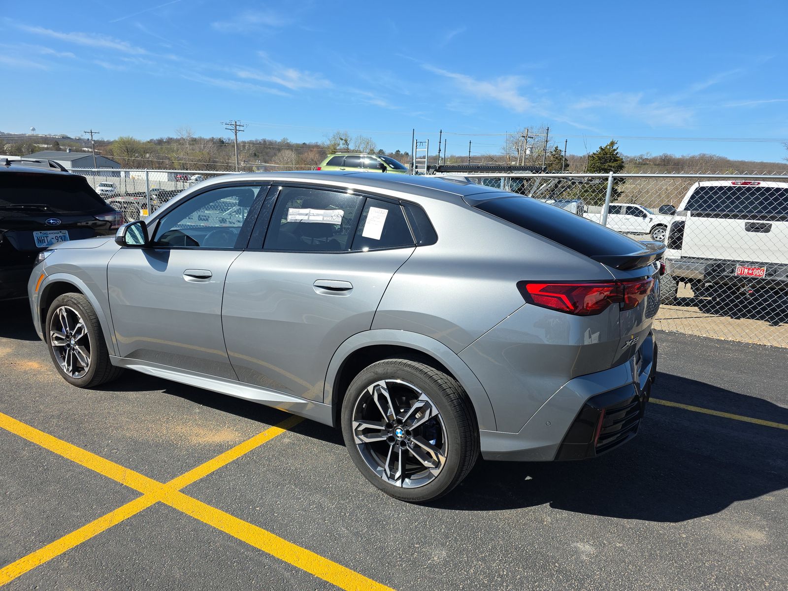 2026 BMW X2 xDrive28i AWD