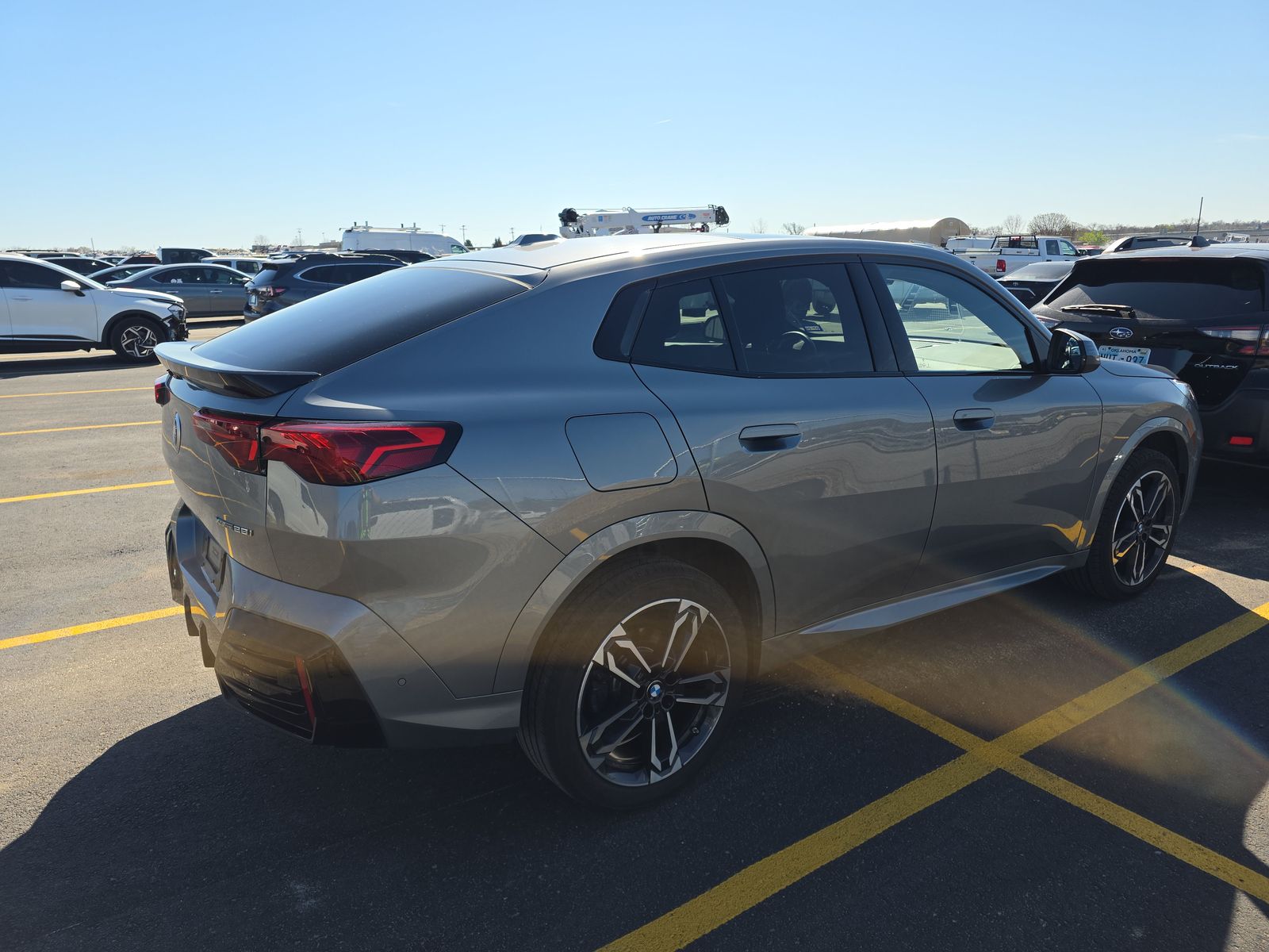 2026 BMW X2 xDrive28i AWD