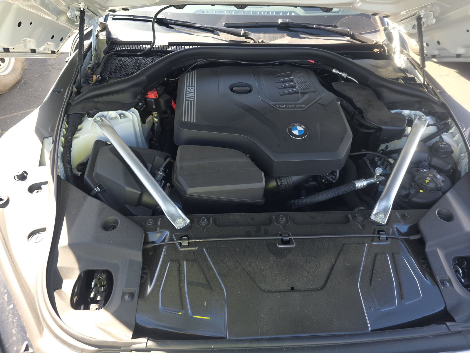 2026 BMW Z4 sDrive30i RWD