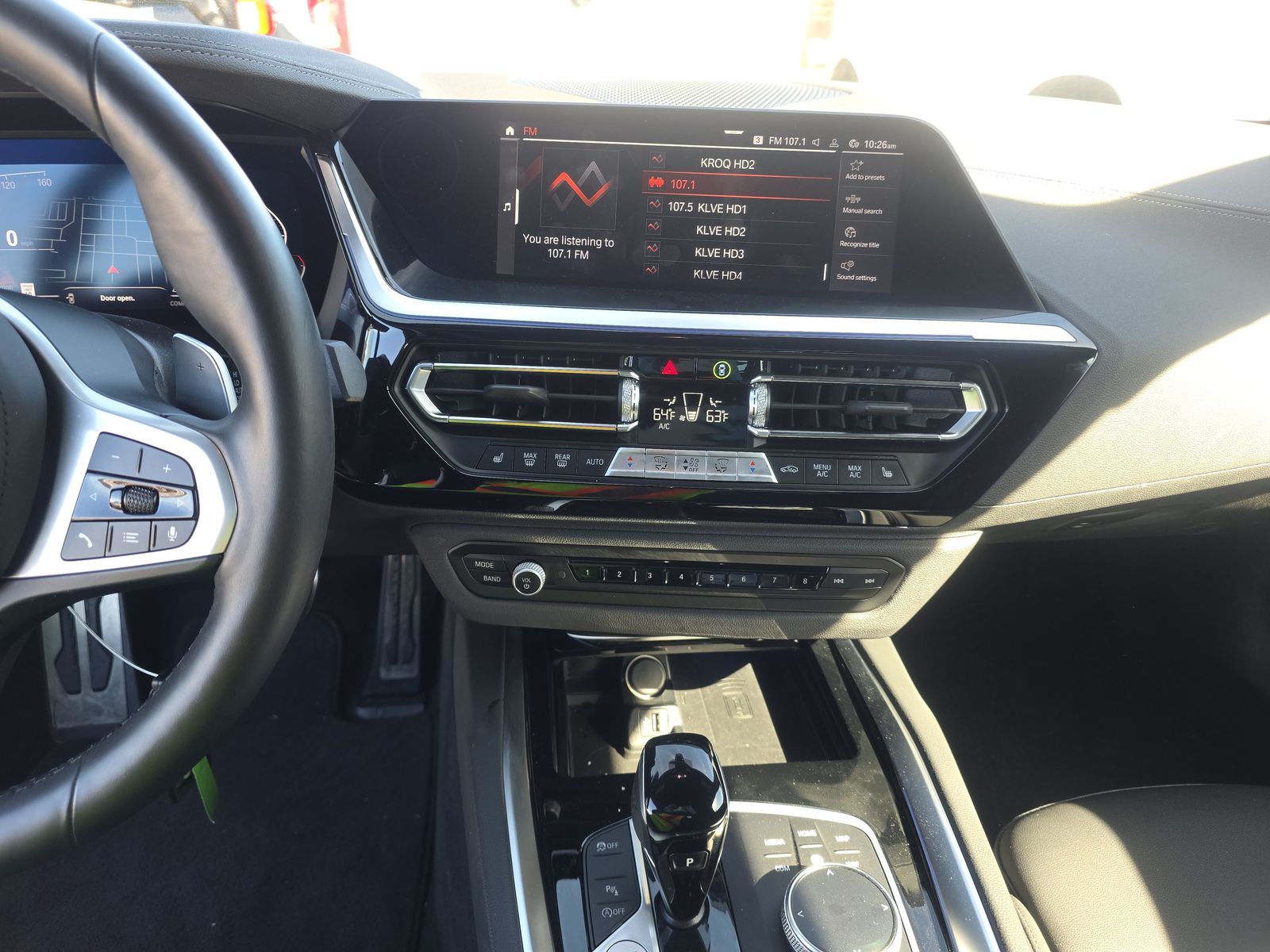 2026 BMW Z4 sDrive30i RWD