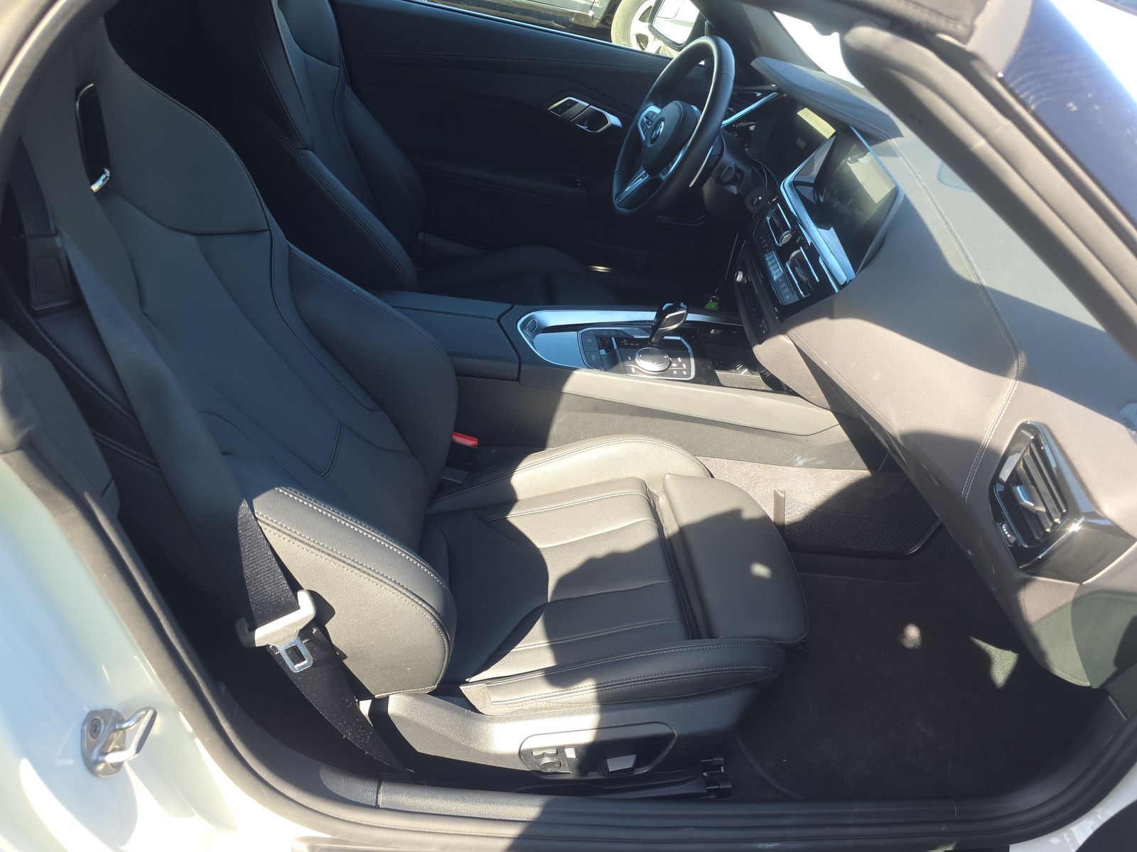 2026 BMW Z4 sDrive30i RWD