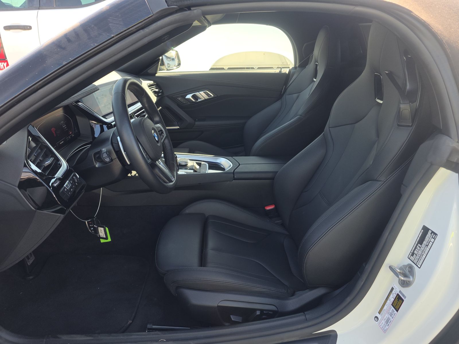 2026 BMW Z4 sDrive30i RWD