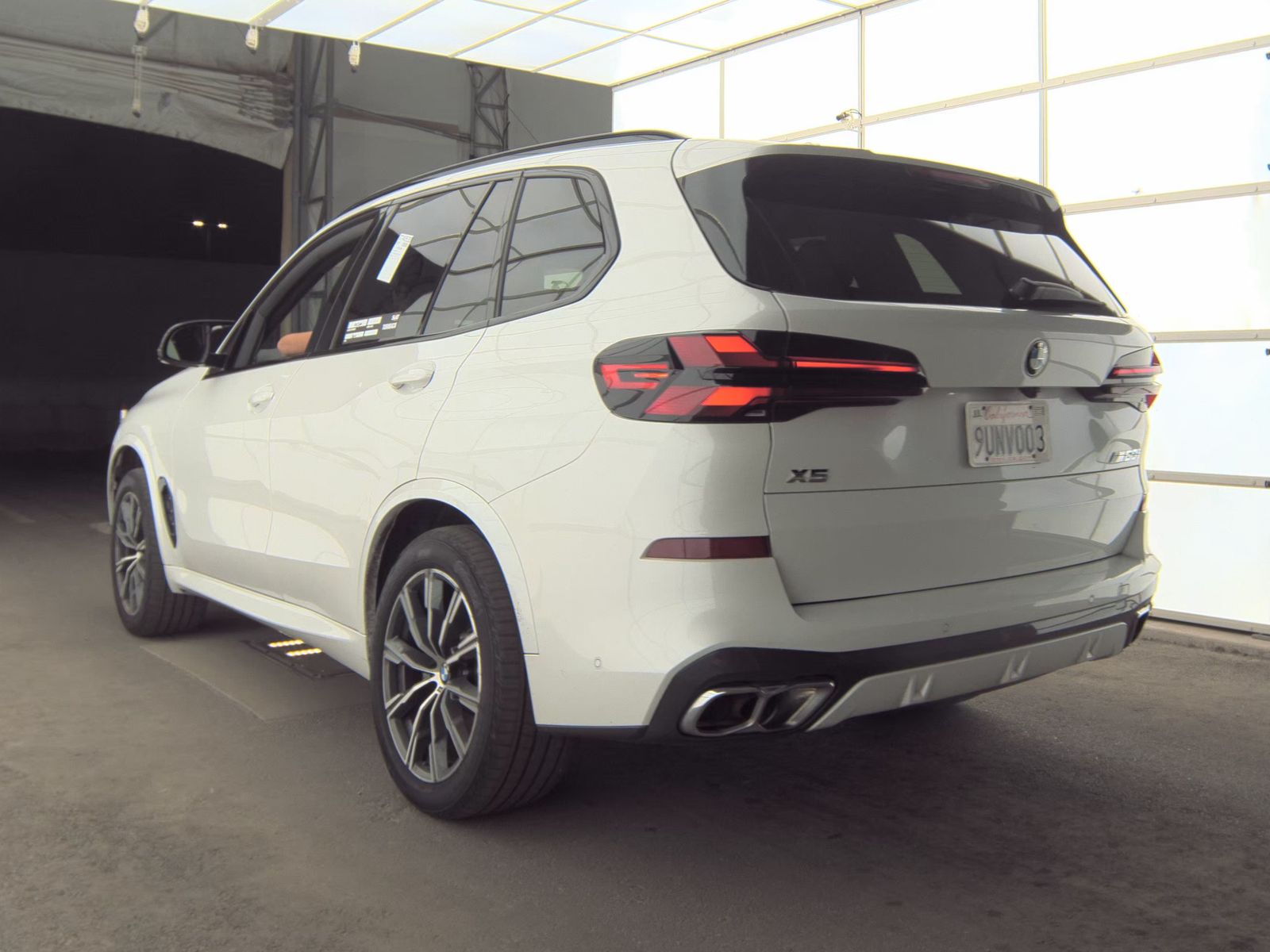 2026 BMW X5 M60i xDrive AWD