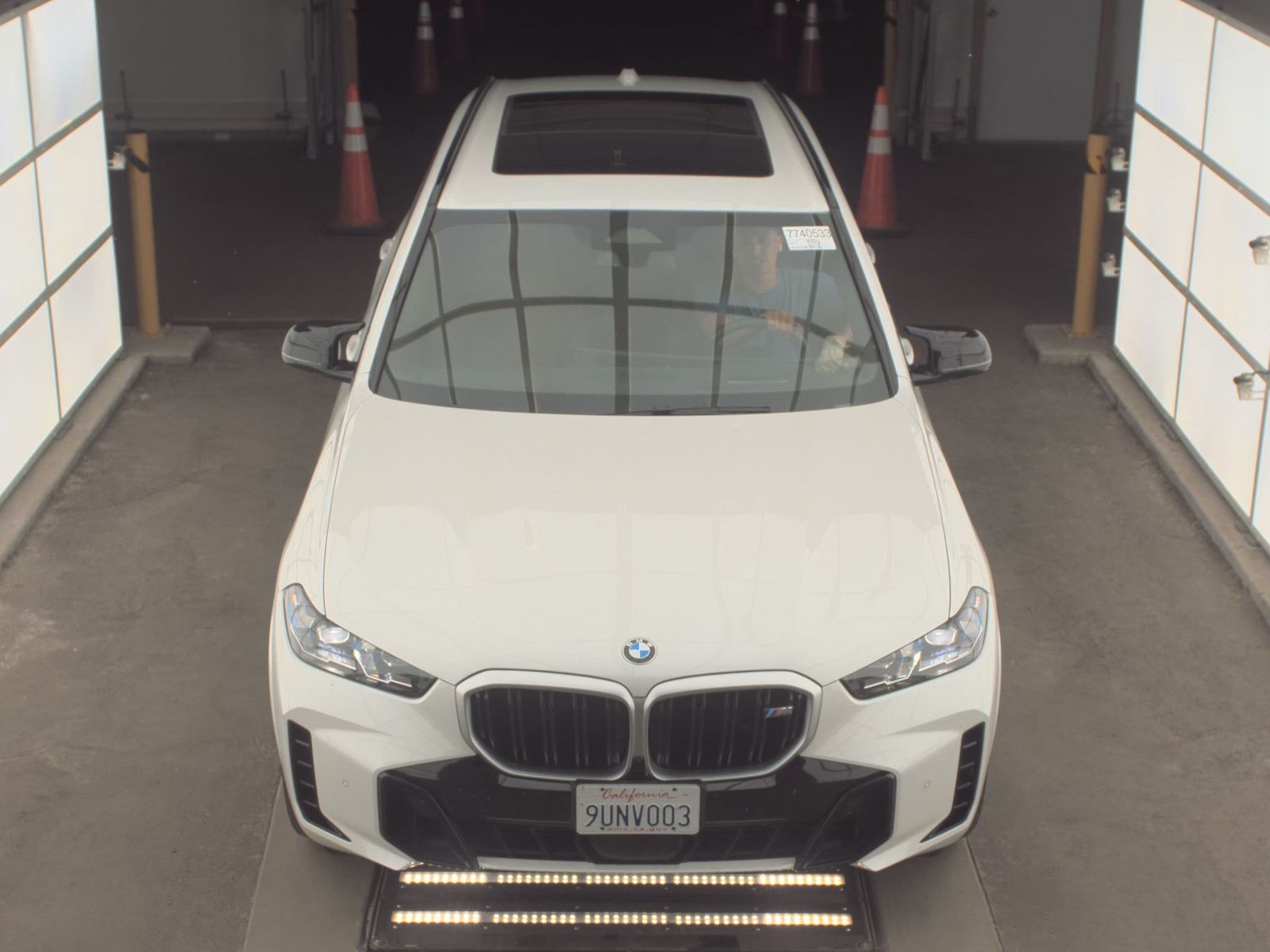 2026 BMW X5 M60i xDrive AWD