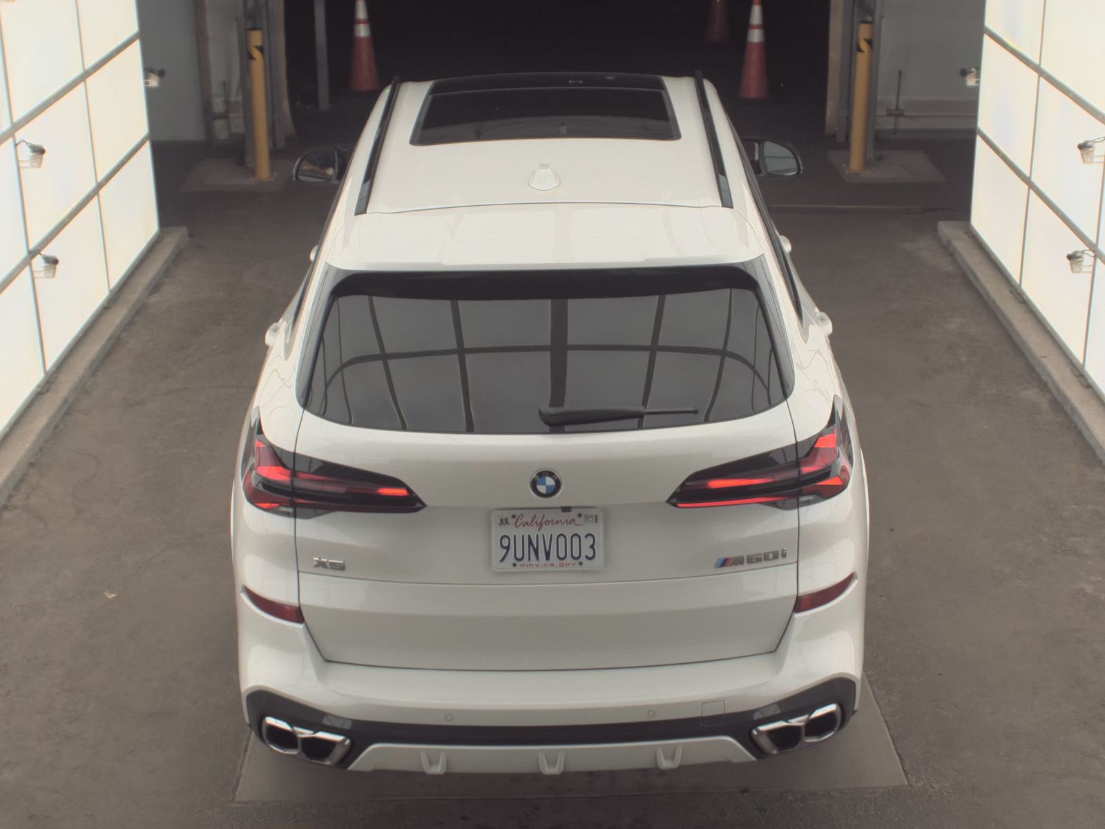 2026 BMW X5 M60i xDrive AWD