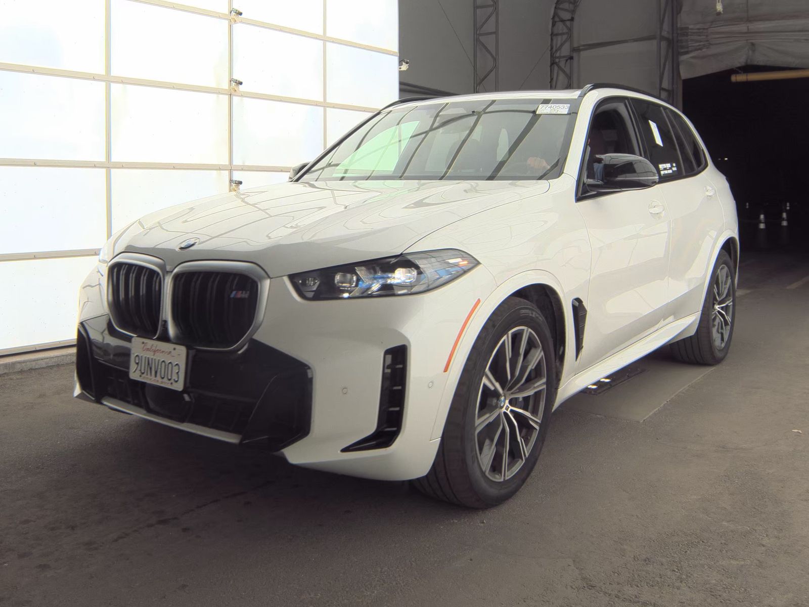2026 BMW X5 M60i xDrive AWD
