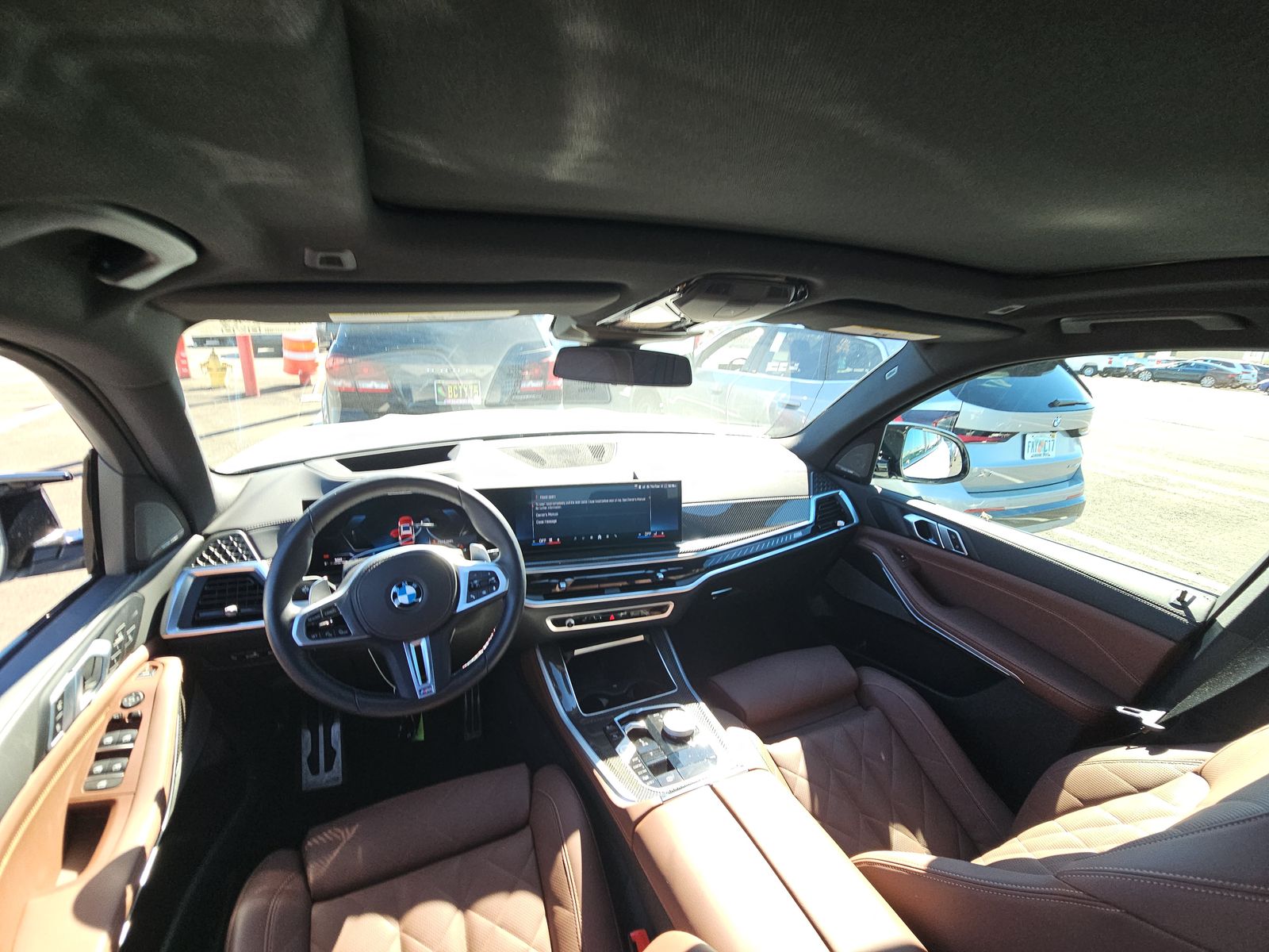 2026 BMW X5 M60i xDrive AWD