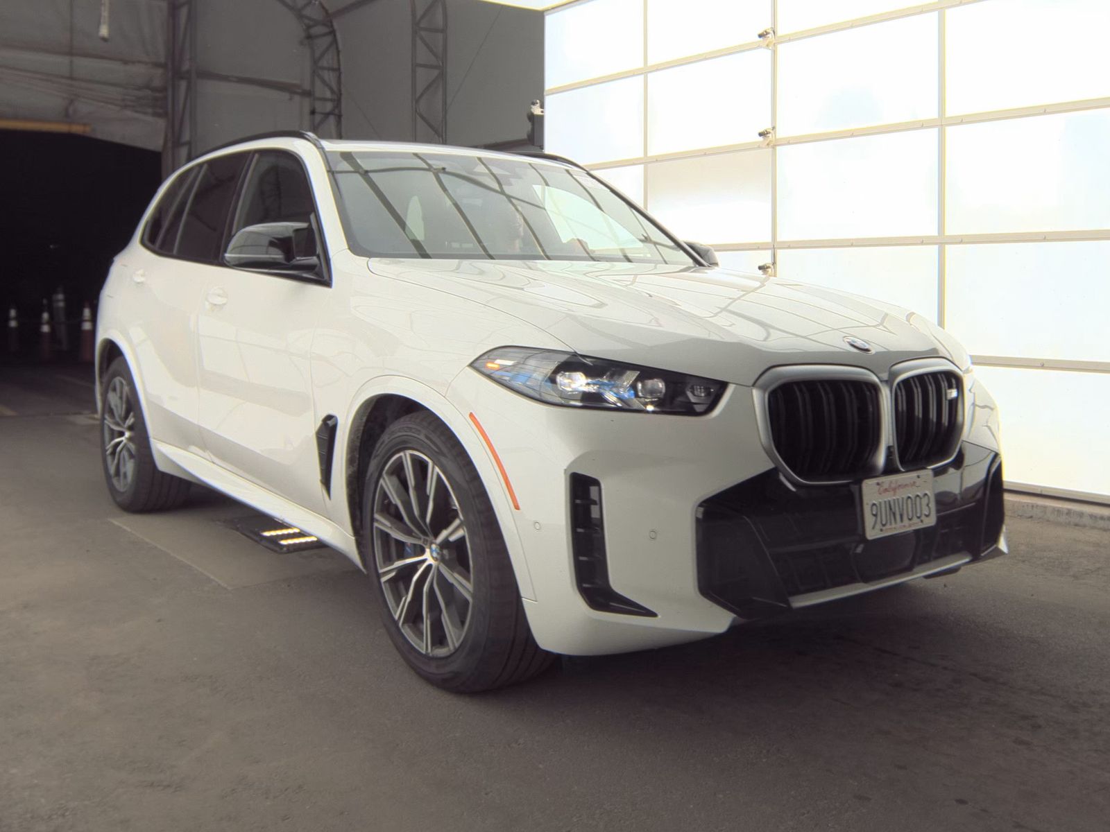 2026 BMW X5 M60i xDrive AWD