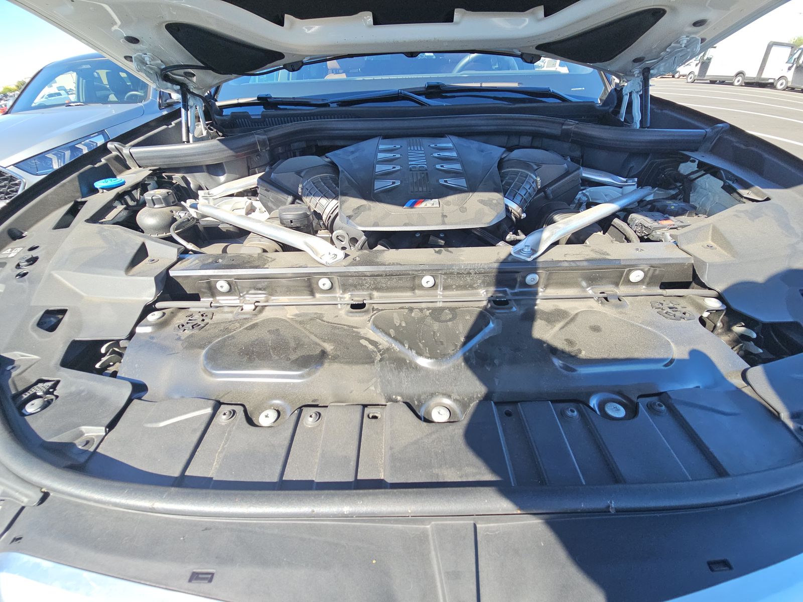 2026 BMW X5 M60i xDrive AWD