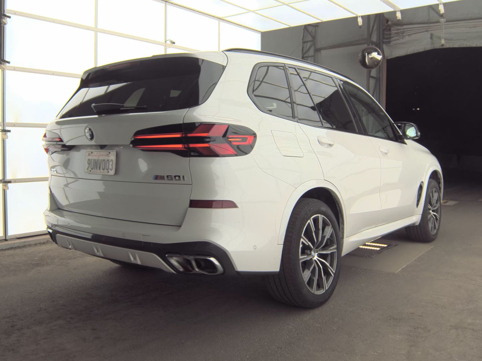 2026 BMW X5 M60i xDrive AWD