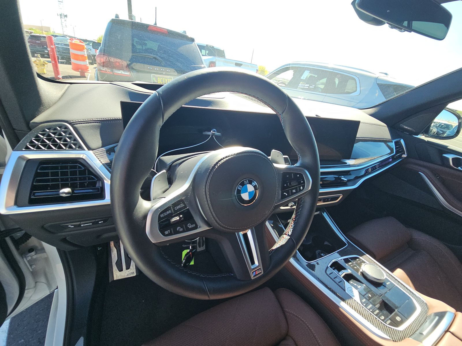 2026 BMW X5 M60i xDrive AWD