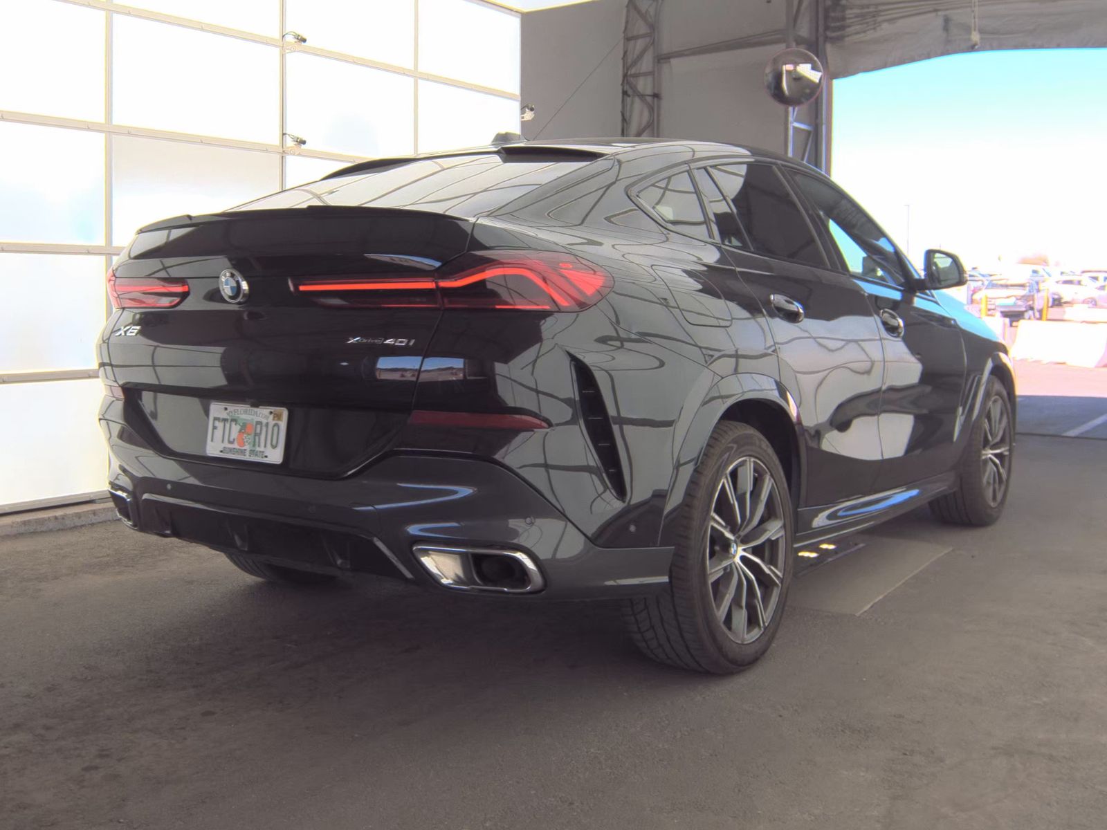 2026 BMW X6 xDrive40i AWD