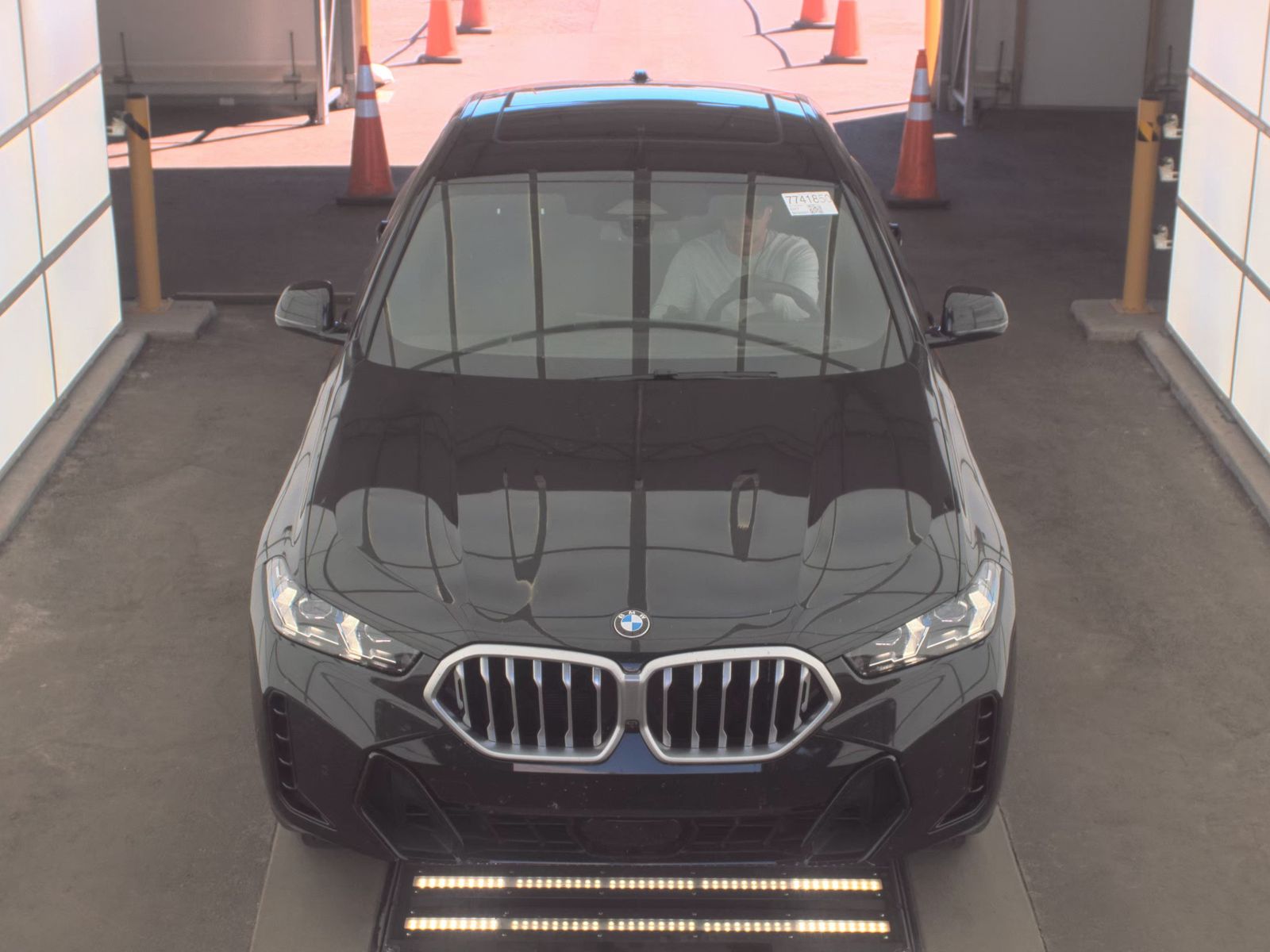 2026 BMW X6 xDrive40i AWD