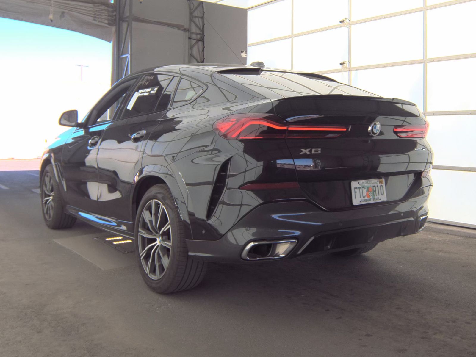 2026 BMW X6 xDrive40i AWD
