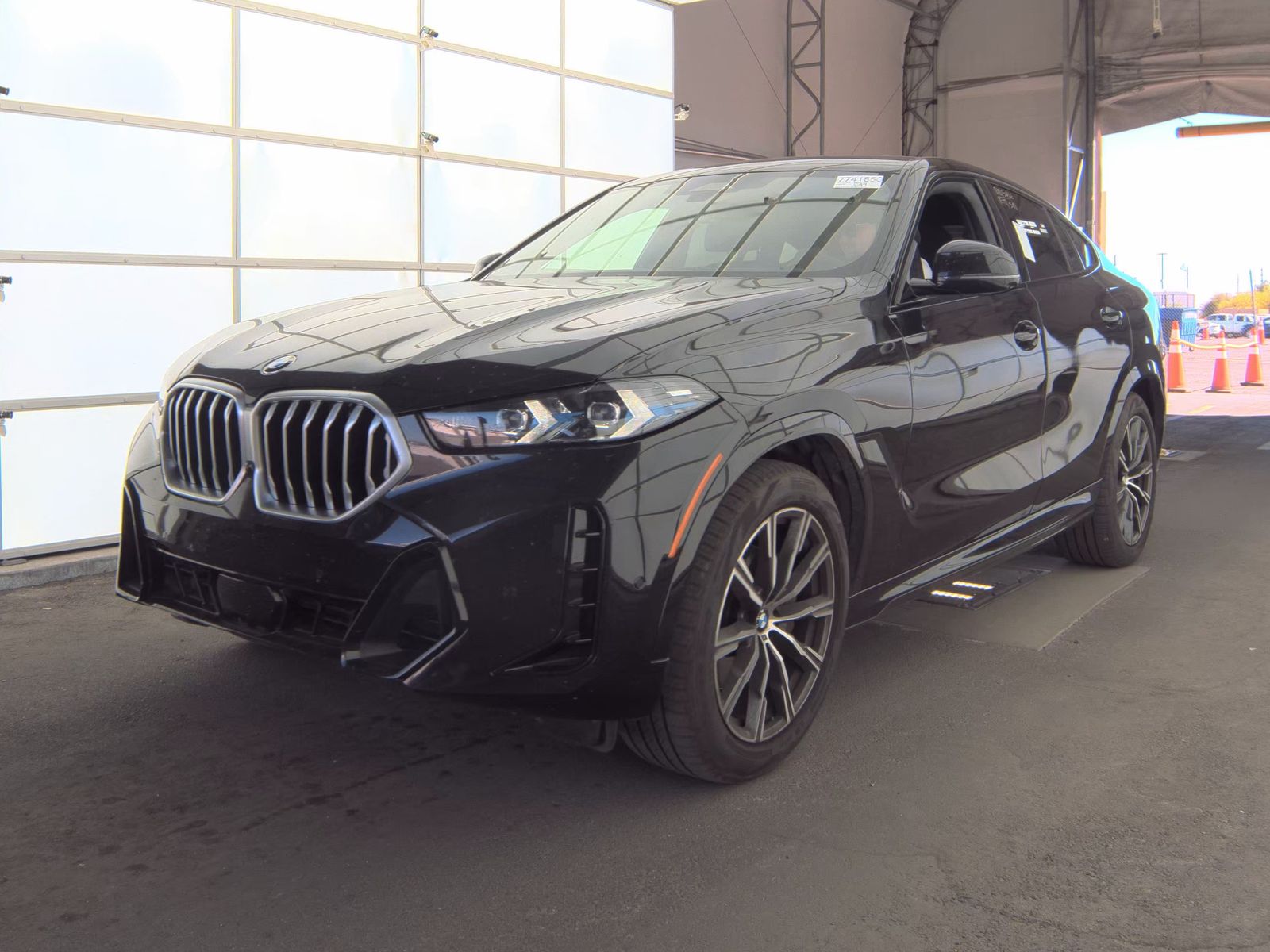 2026 BMW X6 xDrive40i AWD