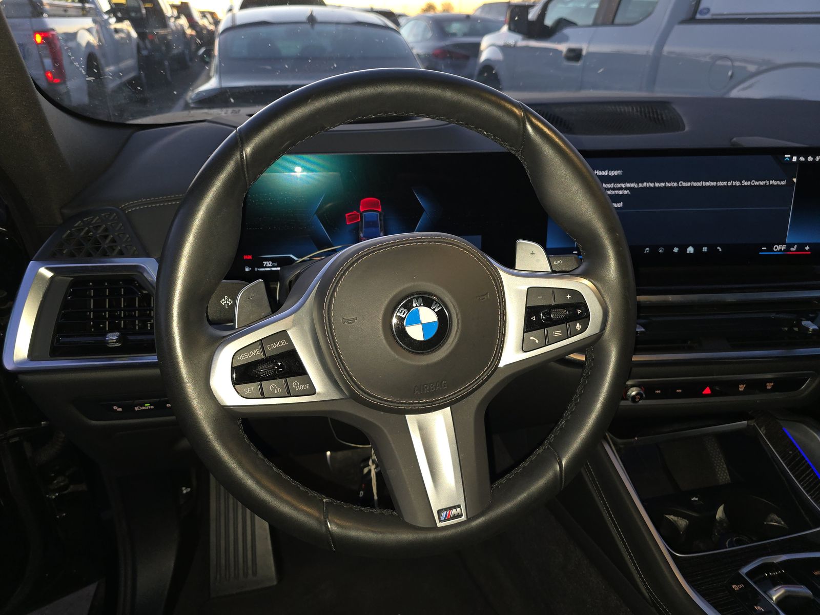 2026 BMW X6 xDrive40i AWD