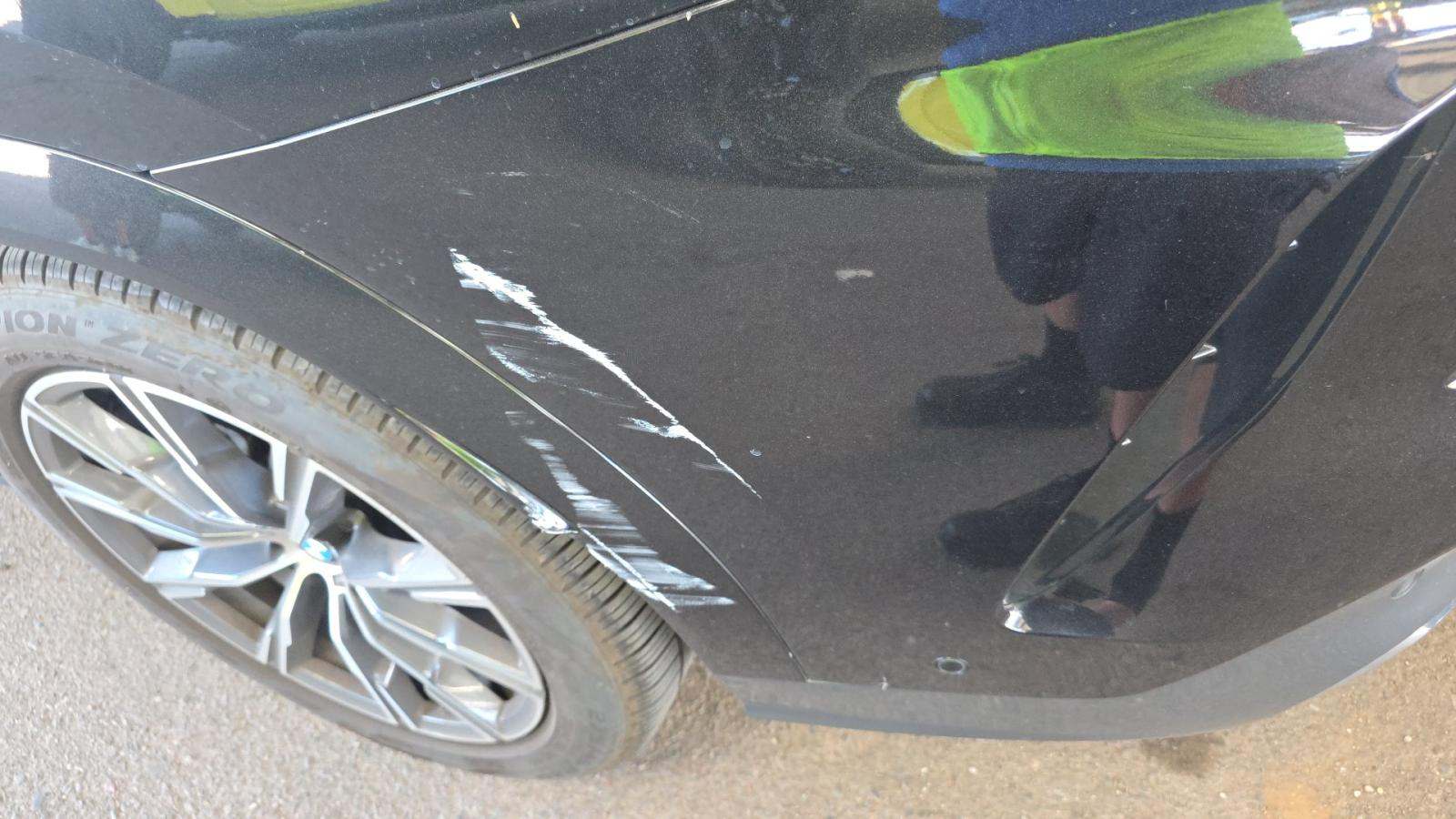 2026 BMW X6 xDrive40i AWD